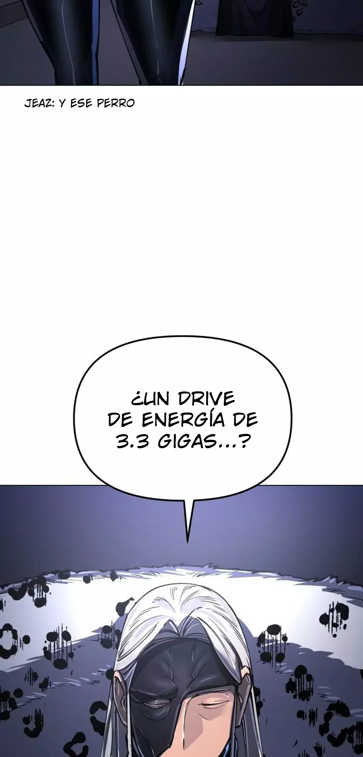 Read El Demonio Celestial del Cosmos 3077 Manga Online
