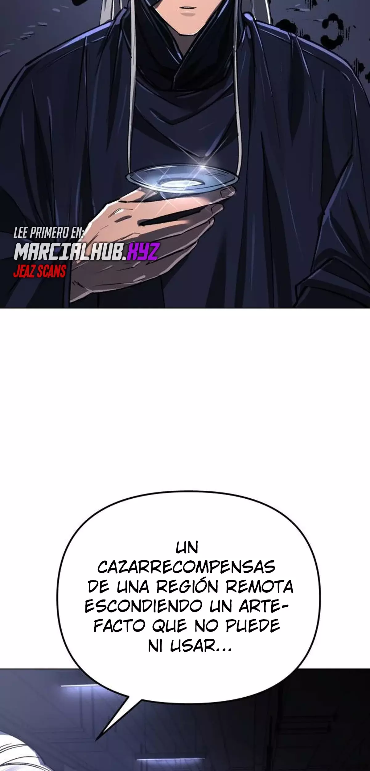 Read El Demonio Celestial del Cosmos 3077 Manga Online
