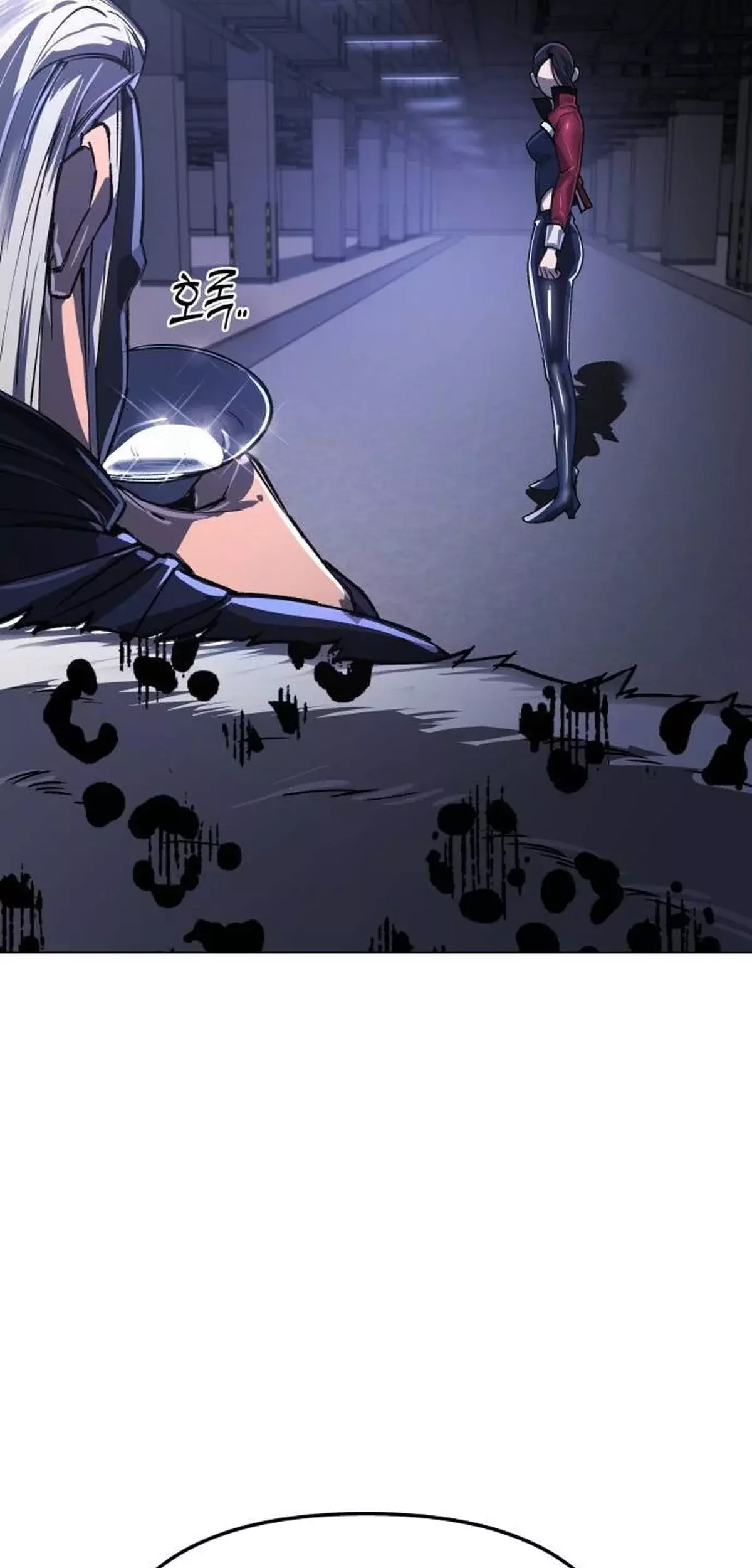 Read El Demonio Celestial del Cosmos 3077 Manga Online