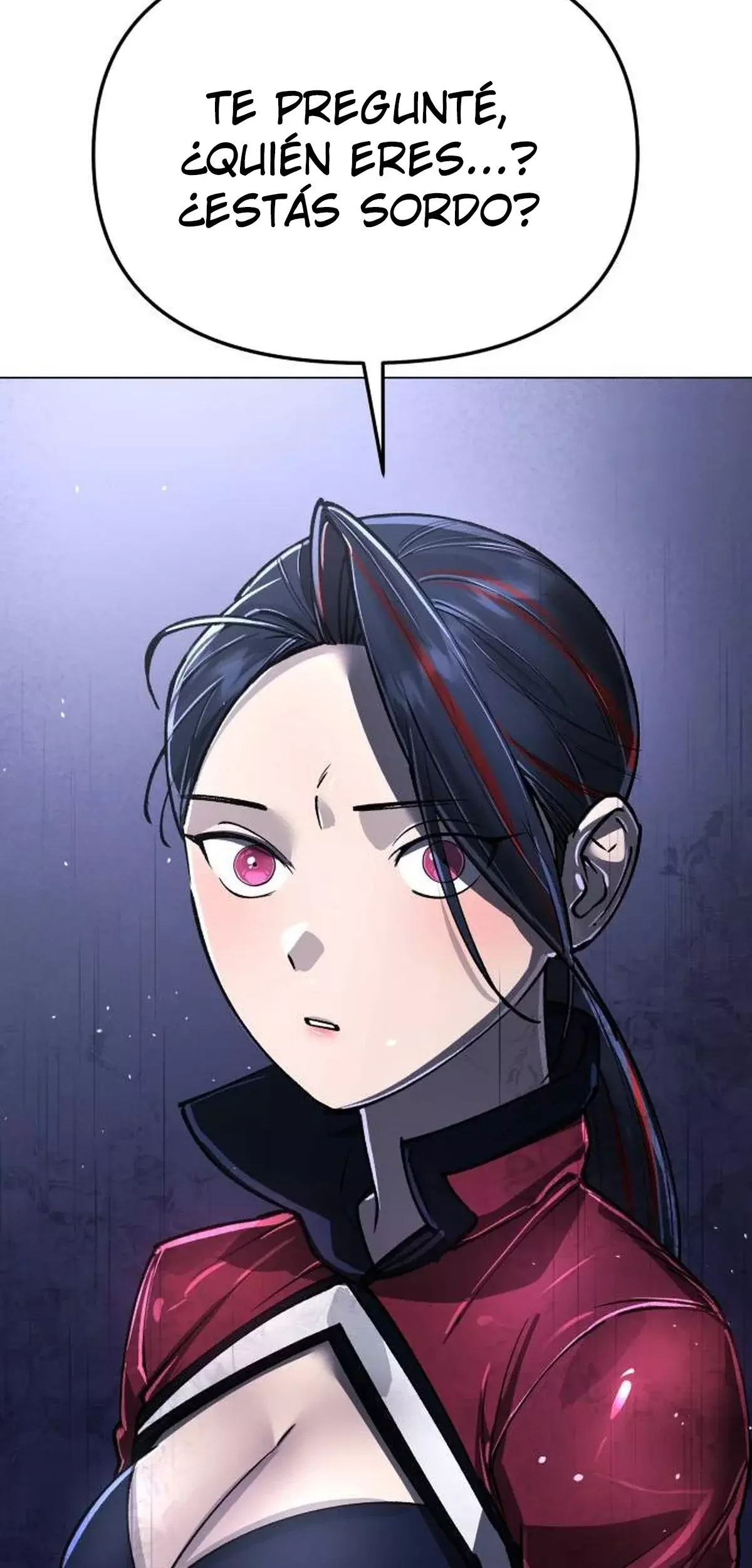 Read El Demonio Celestial del Cosmos 3077 Manga Online
