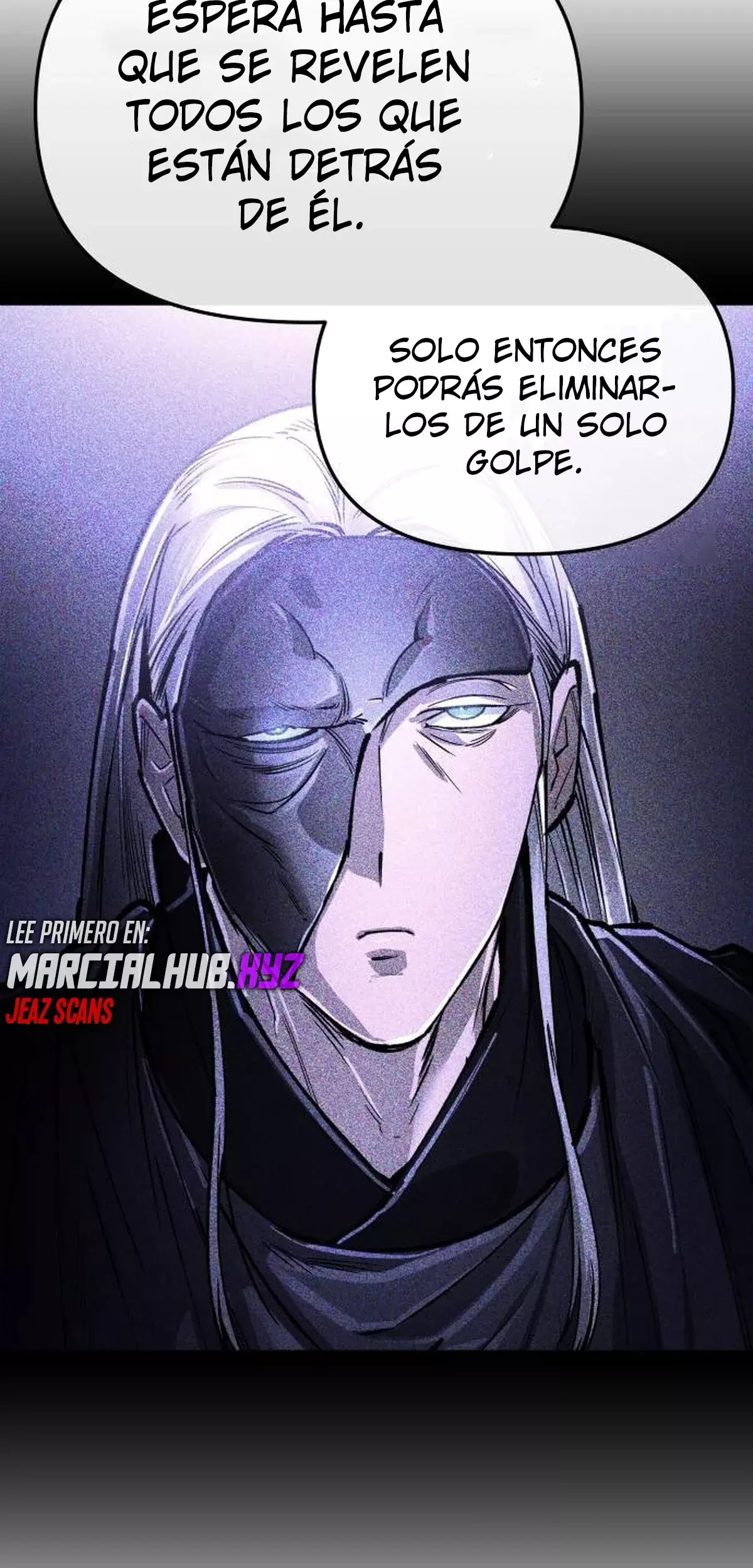 Read El Demonio Celestial del Cosmos 3077 Manga Online