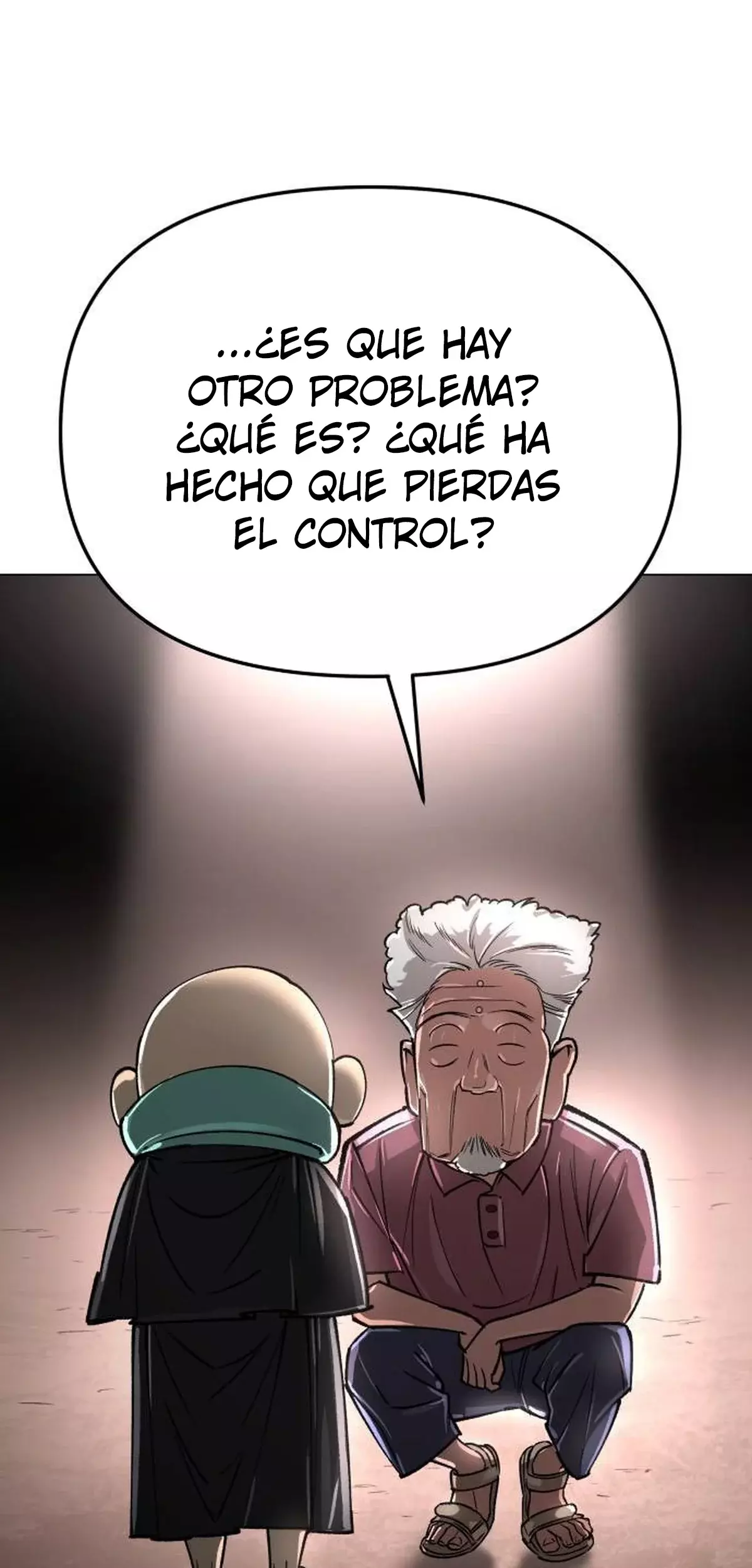 Read El Demonio Celestial del Cosmos 3077 Manga Online