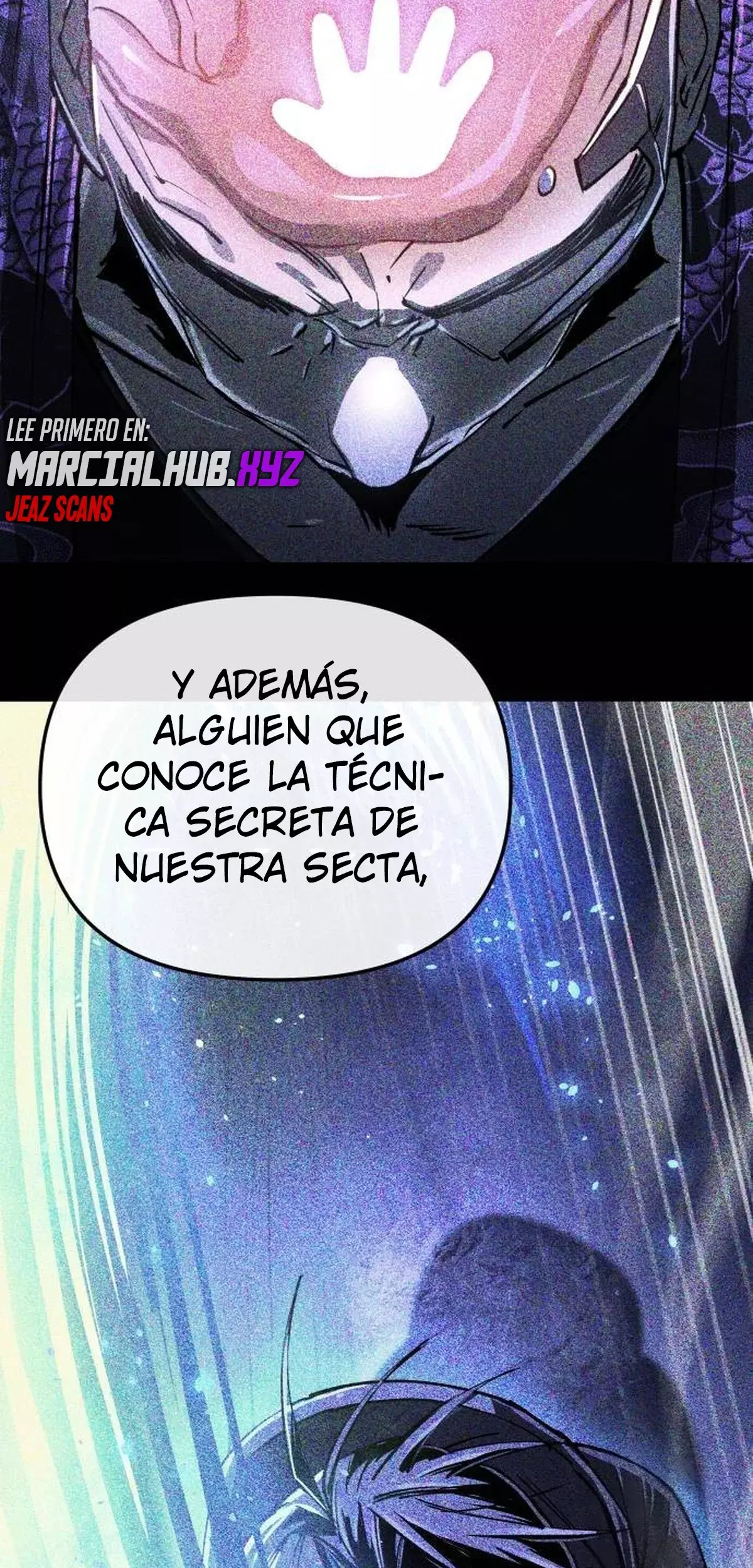 Read El Demonio Celestial del Cosmos 3077 Manga Online