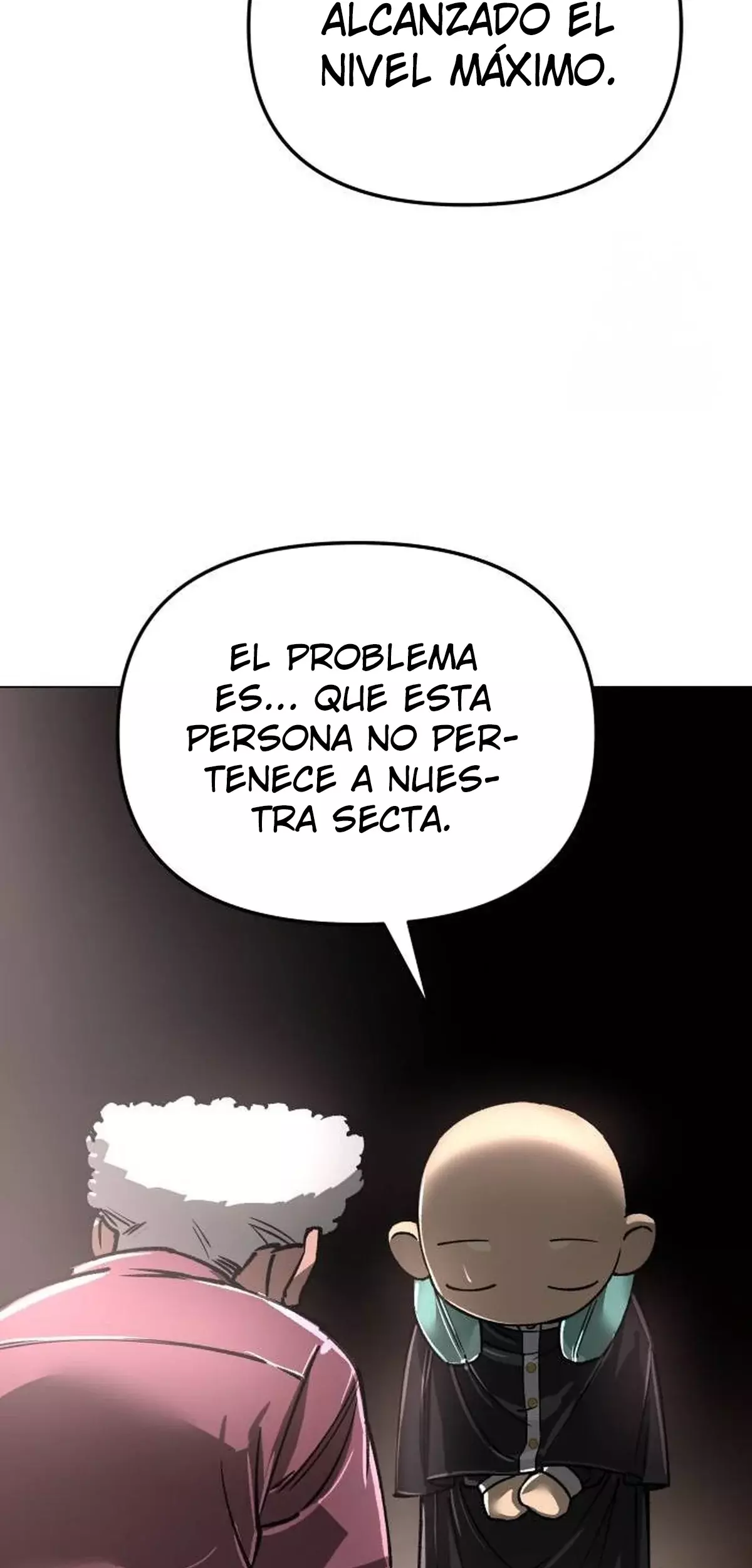 Read El Demonio Celestial del Cosmos 3077 Manga Online
