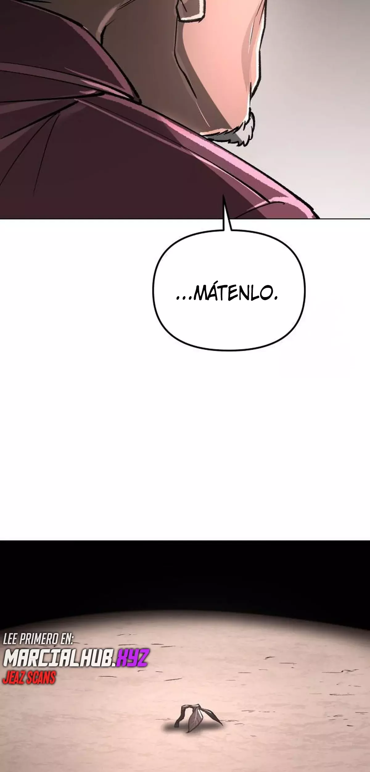 Read El Demonio Celestial del Cosmos 3077 Manga Online