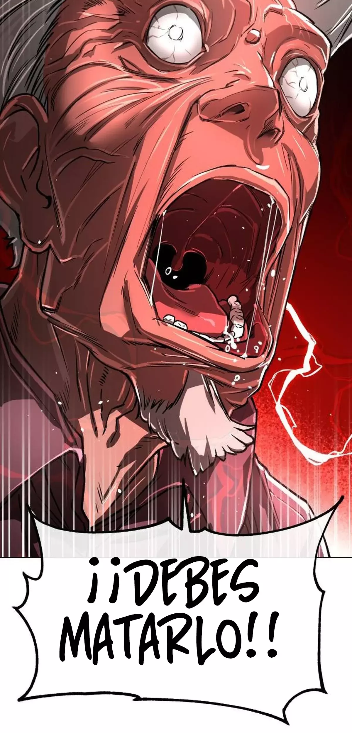 Read El Demonio Celestial del Cosmos 3077 Manga Online