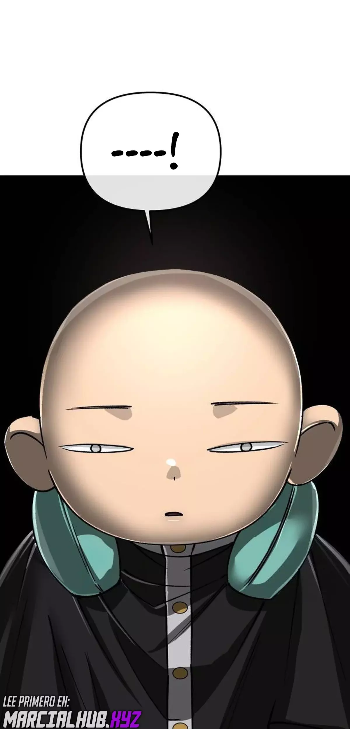 Read El Demonio Celestial del Cosmos 3077 Manga Online