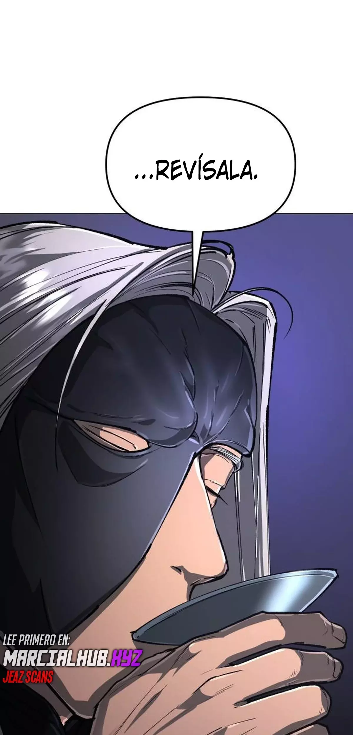 Read El Demonio Celestial del Cosmos 3077 Manga Online