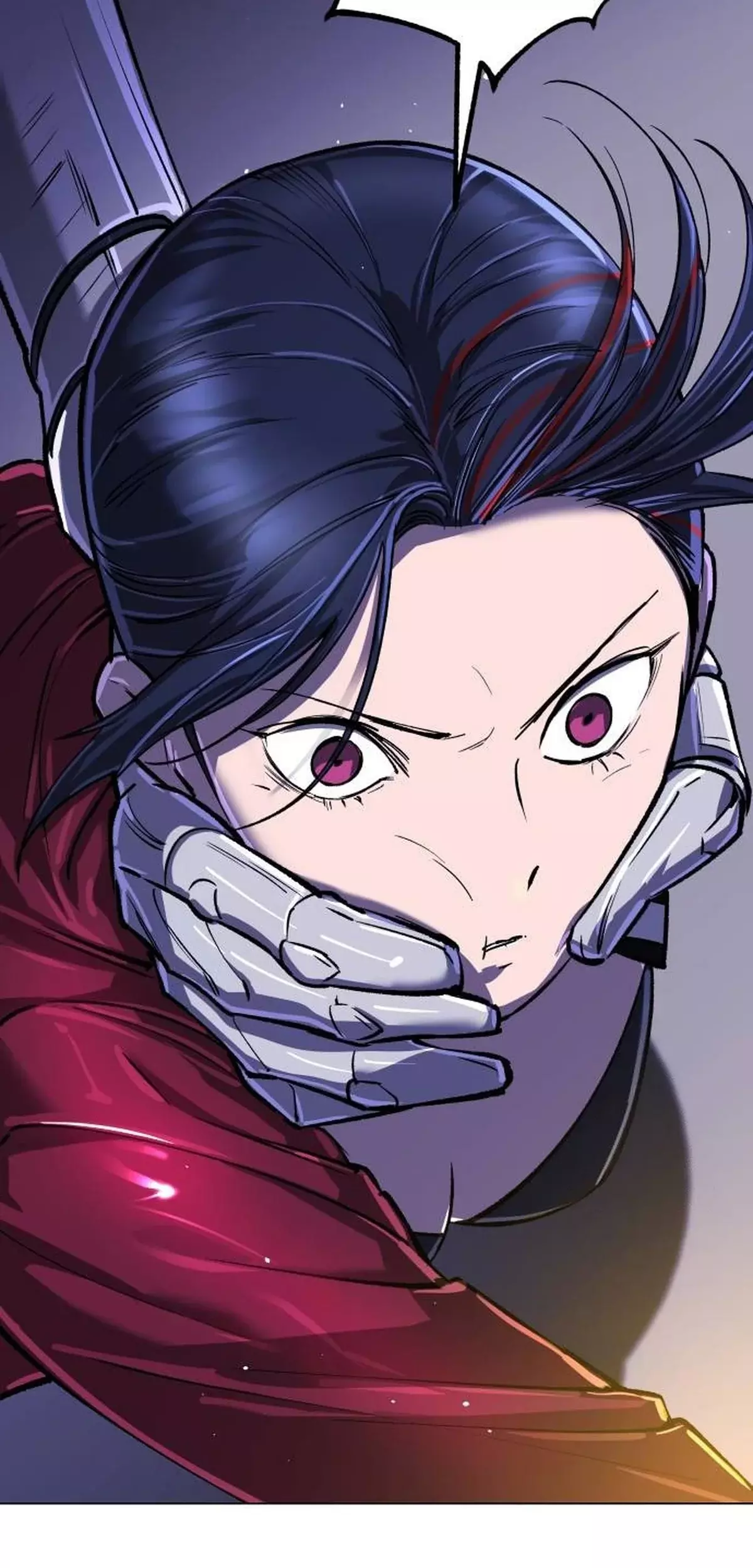 Read El Demonio Celestial del Cosmos 3077 Manga Online