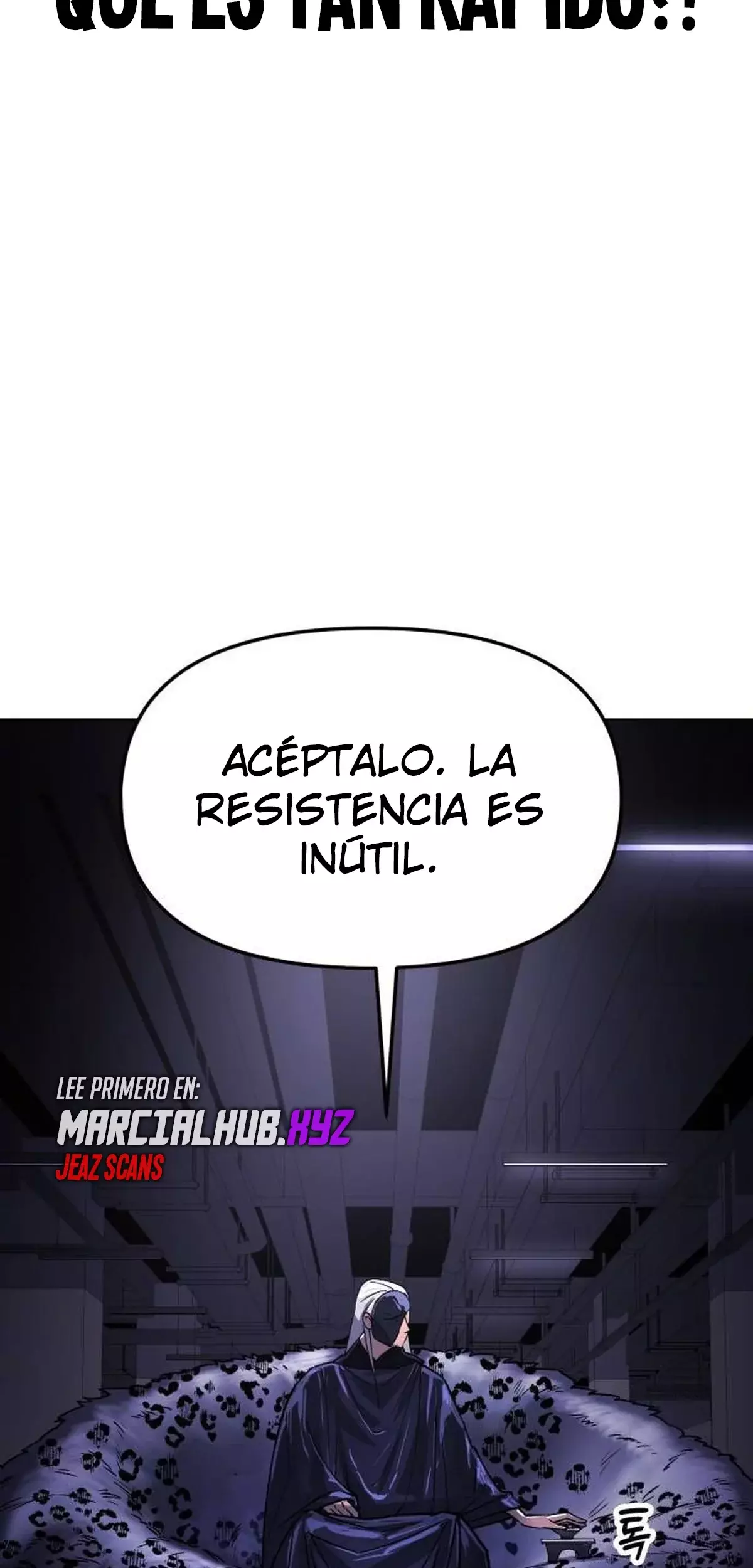 Read El Demonio Celestial del Cosmos 3077 Manga Online
