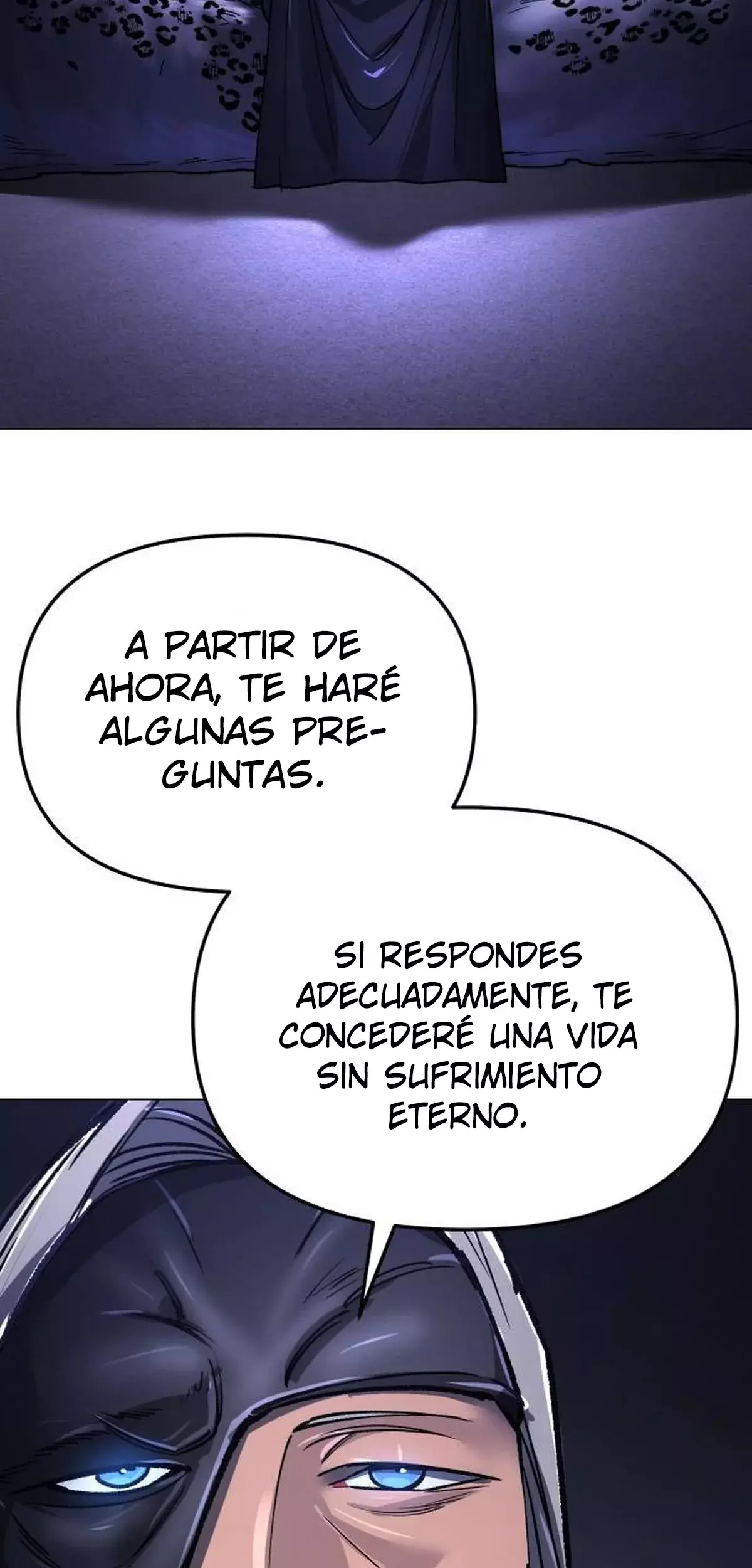 Read El Demonio Celestial del Cosmos 3077 Manga Online