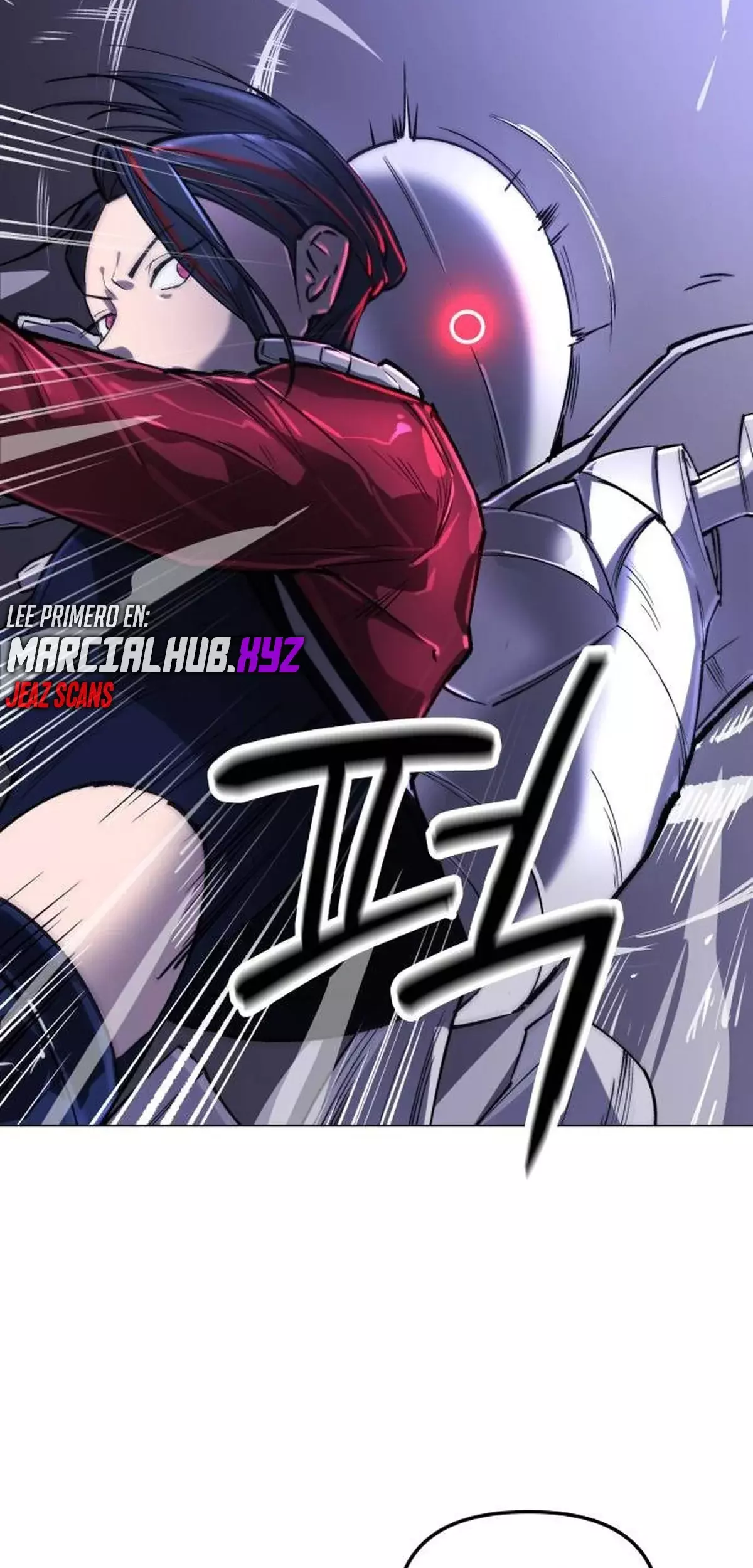 Read El Demonio Celestial del Cosmos 3077 Manga Online