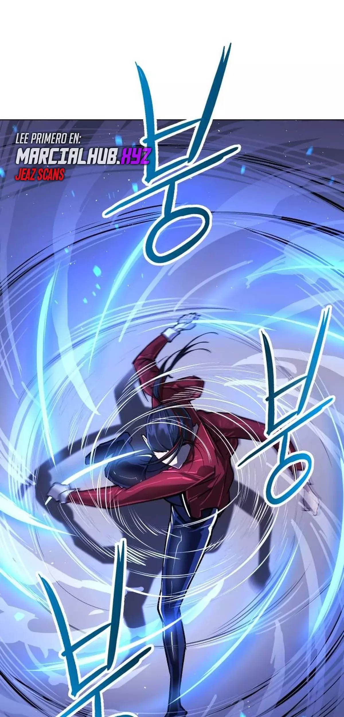 Read El Demonio Celestial del Cosmos 3077 Manga Online