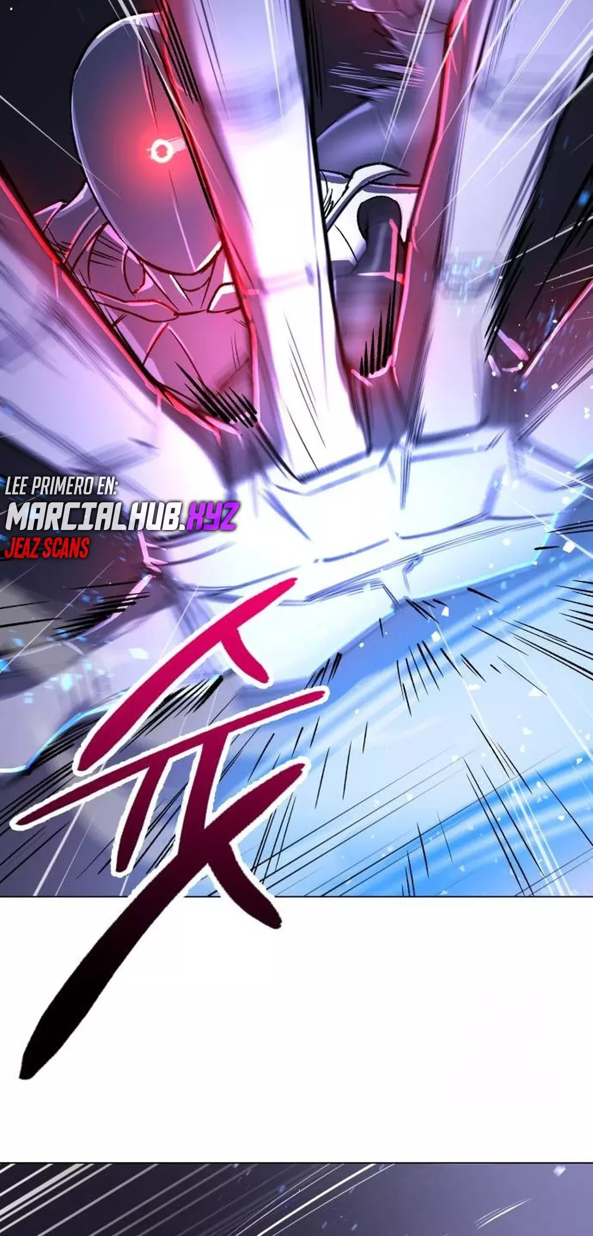 Read El Demonio Celestial del Cosmos 3077 Manga Online