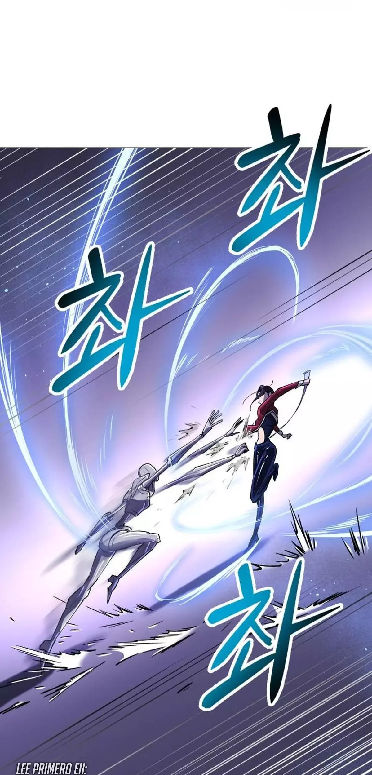 Read El Demonio Celestial del Cosmos 3077 Manga Online
