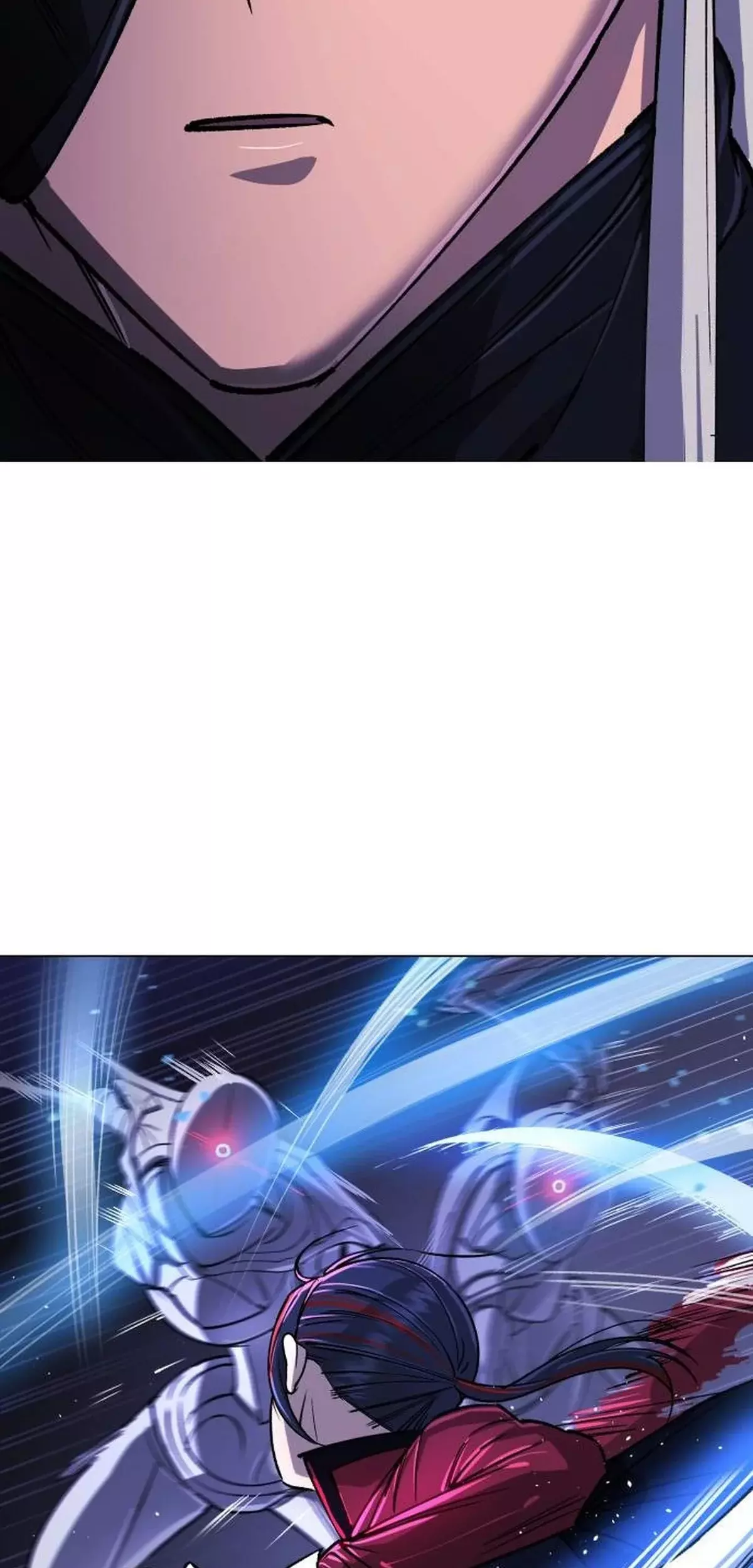 Read El Demonio Celestial del Cosmos 3077 Manga Online