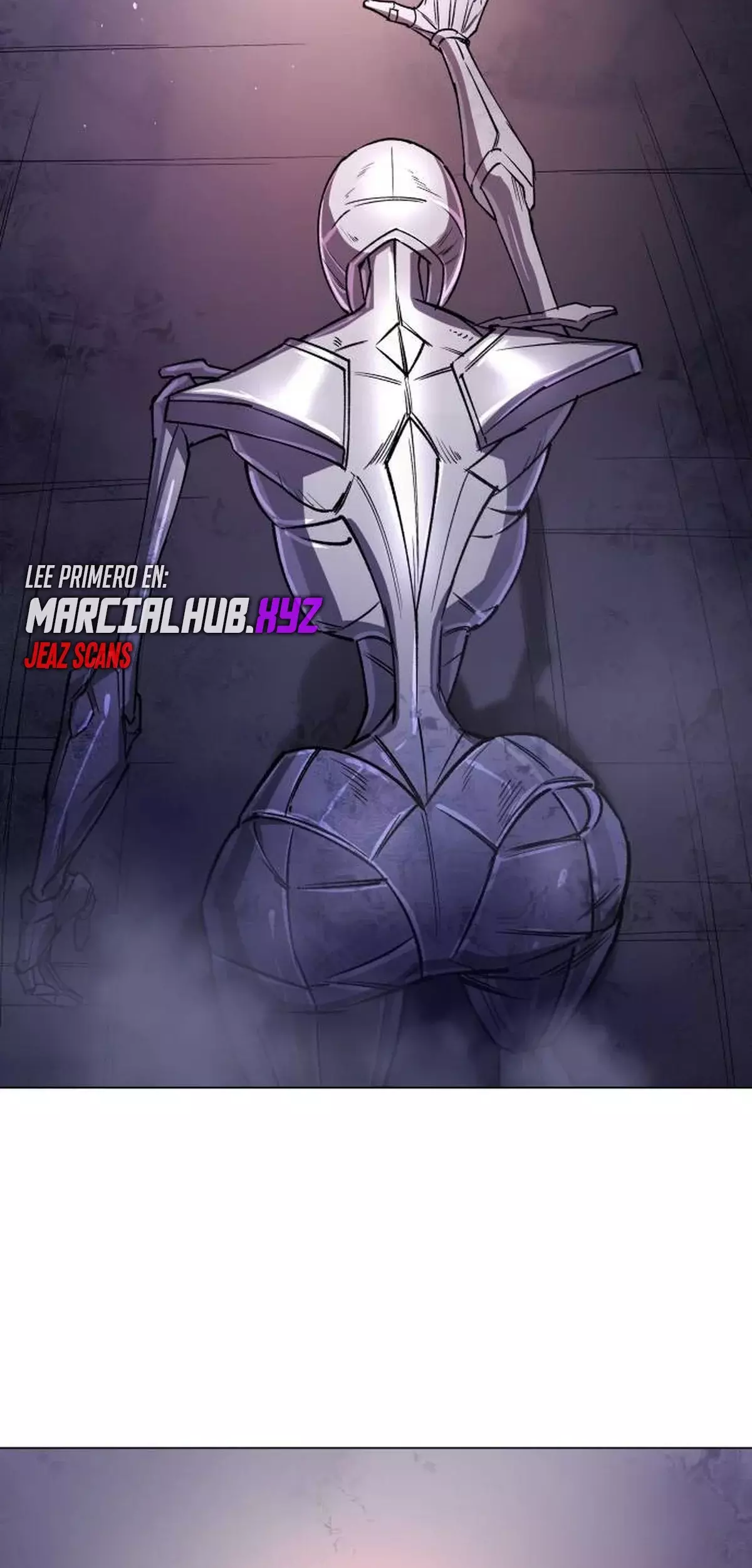 Read El Demonio Celestial del Cosmos 3077 Manga Online
