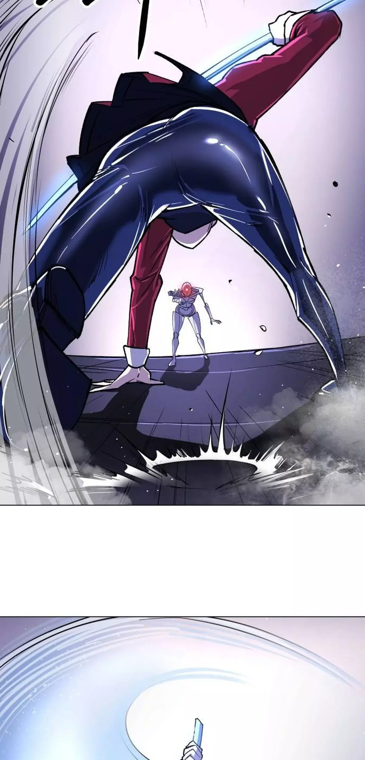 Read El Demonio Celestial del Cosmos 3077 Manga Online