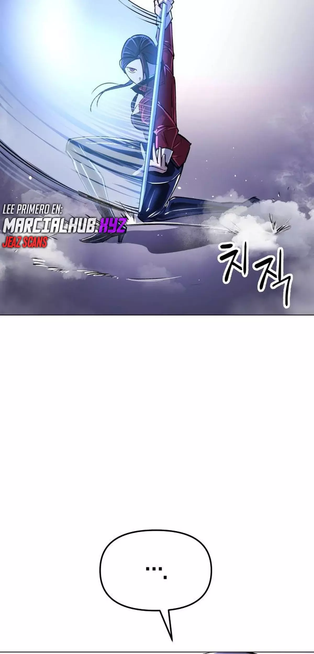 Read El Demonio Celestial del Cosmos 3077 Manga Online