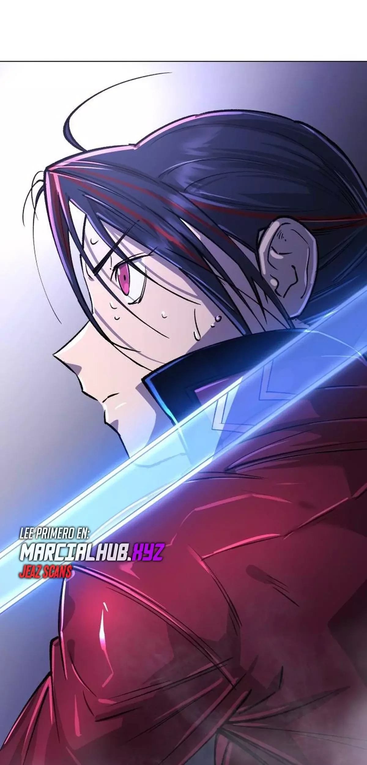 Read El Demonio Celestial del Cosmos 3077 Manga Online