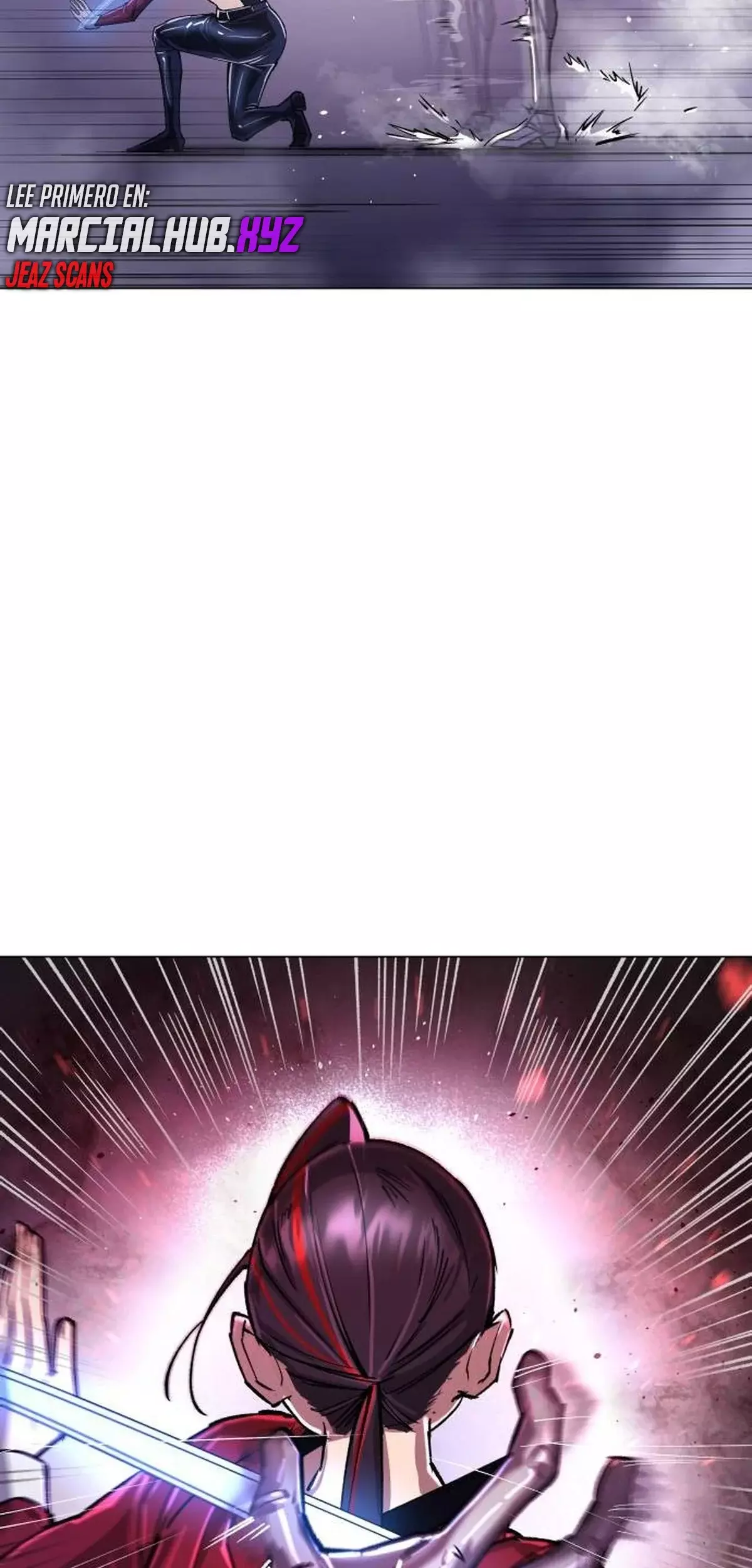 Read El Demonio Celestial del Cosmos 3077 Manga Online