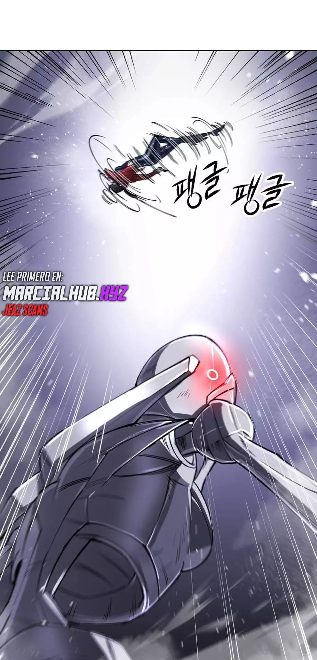 Read El Demonio Celestial del Cosmos 3077 Manga Online