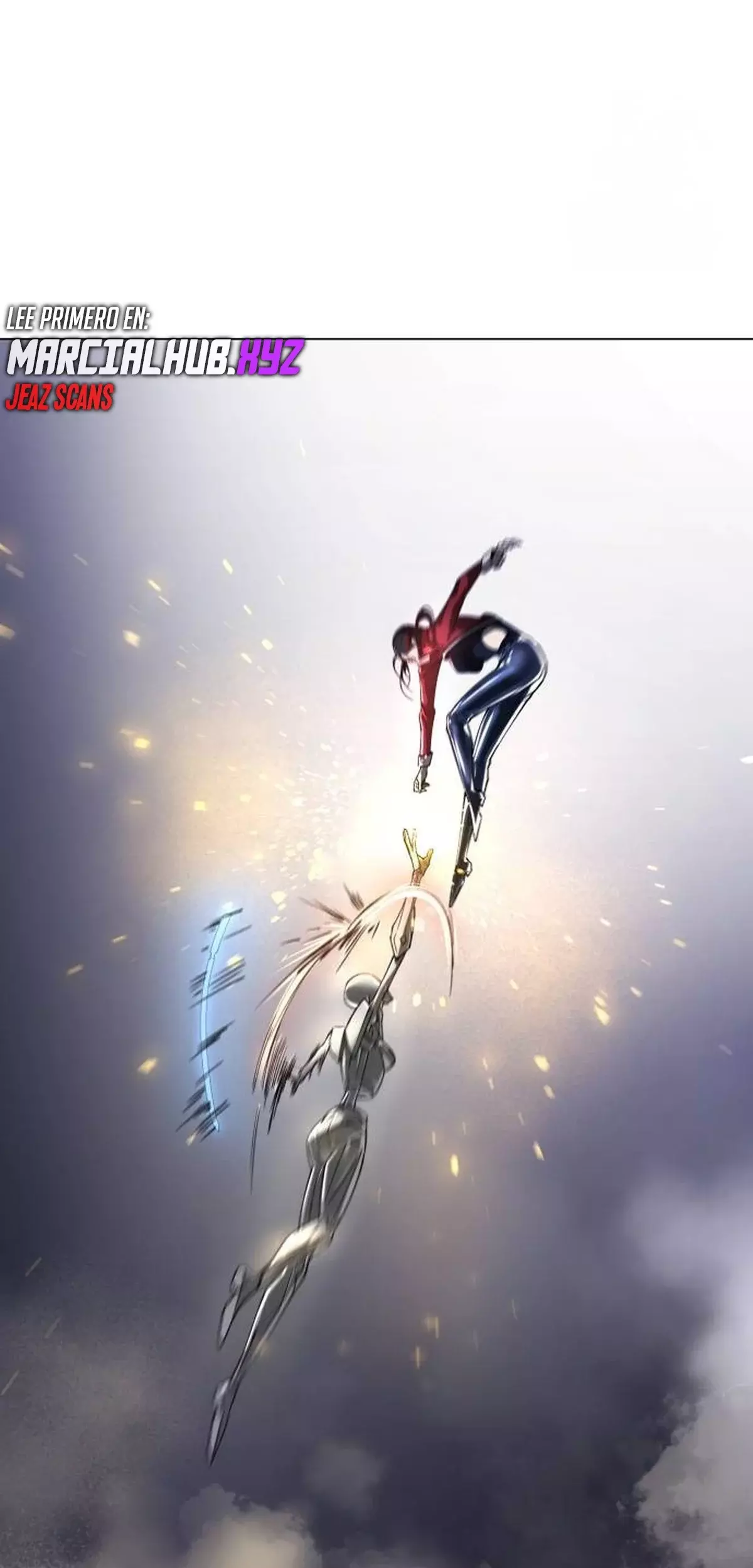 Read El Demonio Celestial del Cosmos 3077 Manga Online