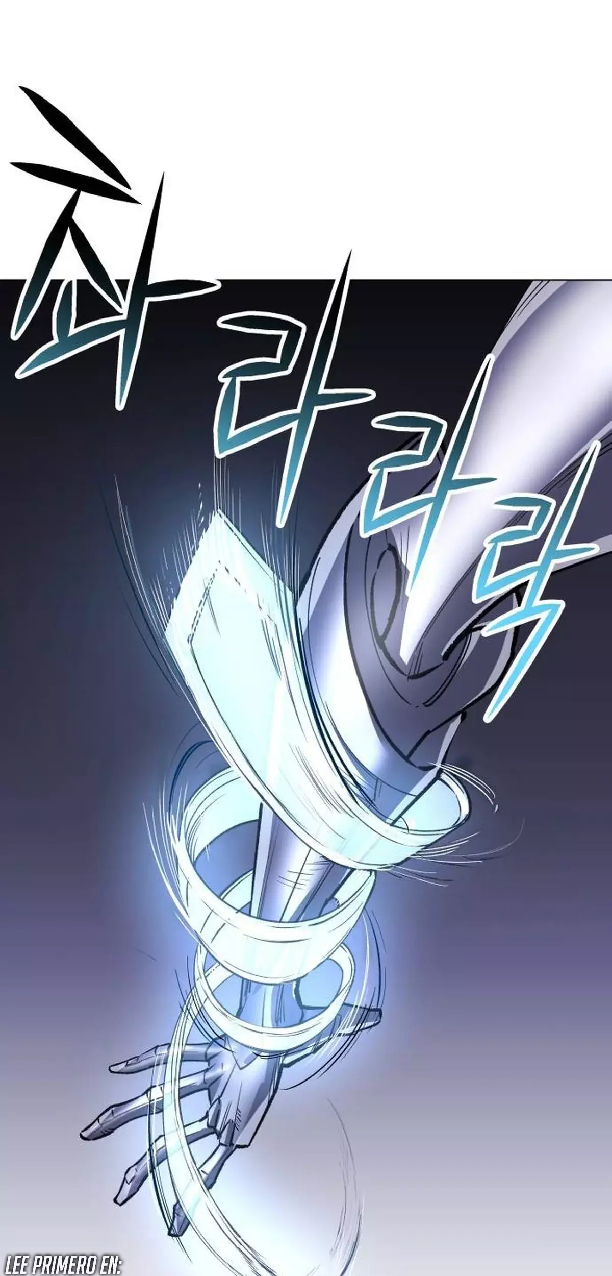 Read El Demonio Celestial del Cosmos 3077 Manga Online