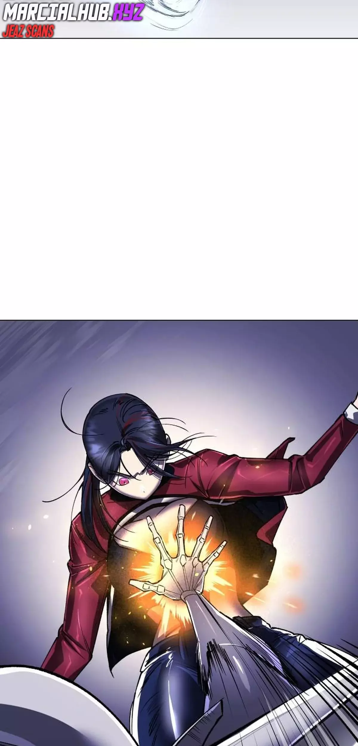 Read El Demonio Celestial del Cosmos 3077 Manga Online