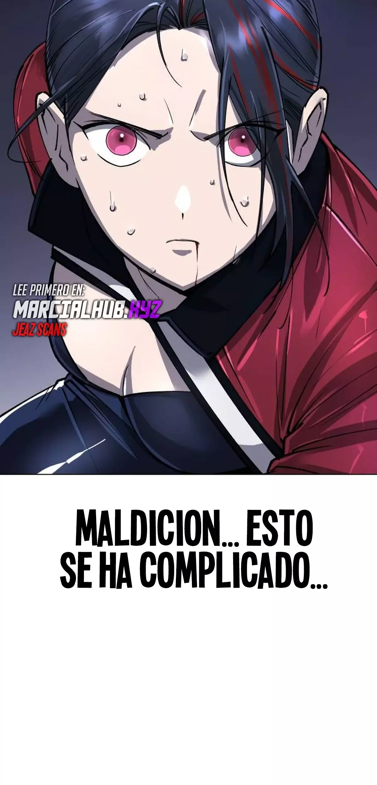 Read El Demonio Celestial del Cosmos 3077 Manga Online