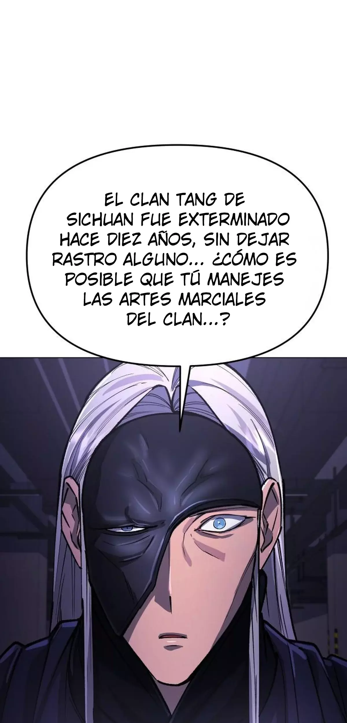 Read El Demonio Celestial del Cosmos 3077 Manga Online