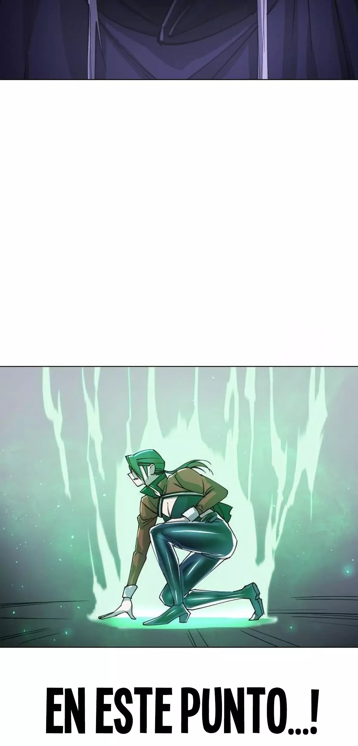 Read El Demonio Celestial del Cosmos 3077 Manga Online