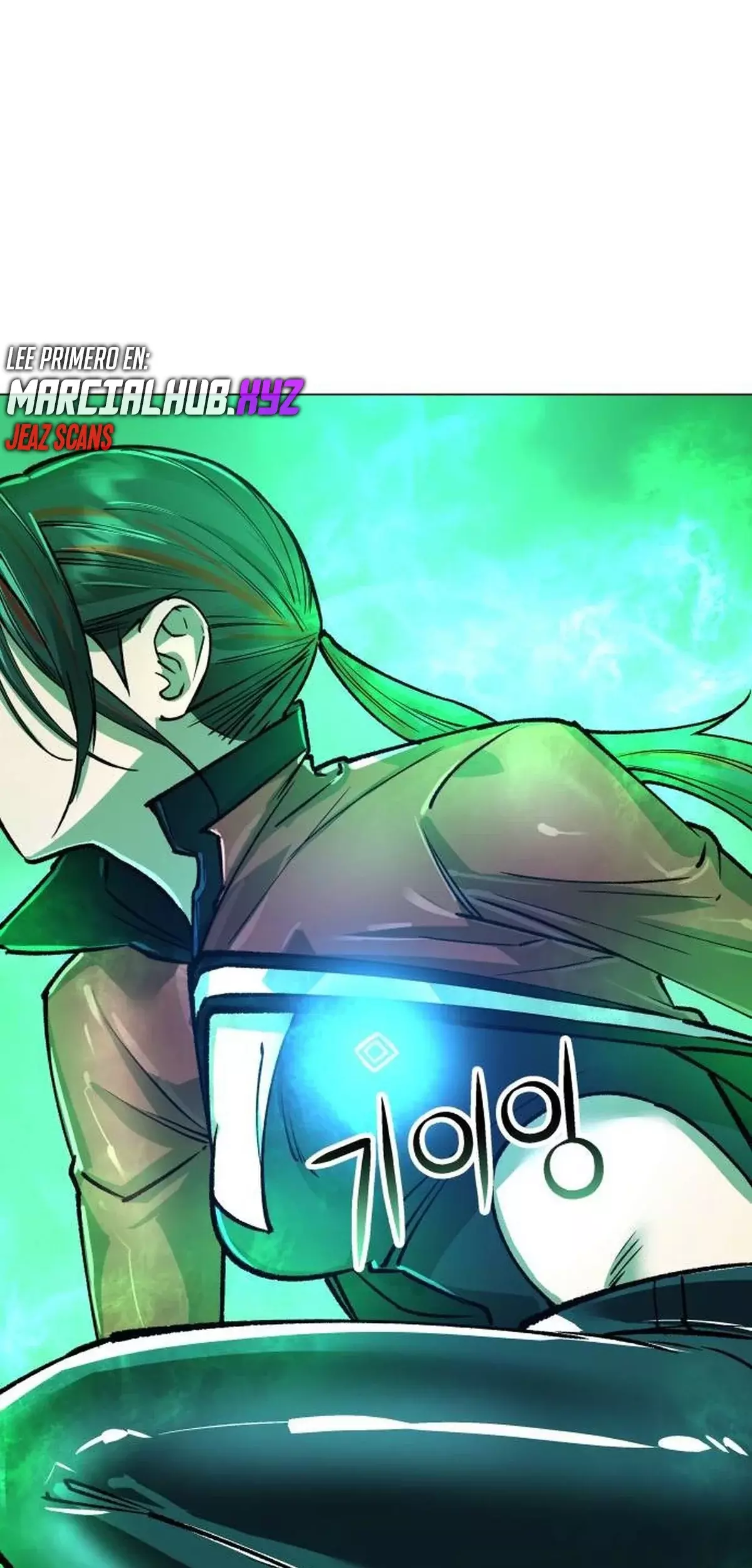 Read El Demonio Celestial del Cosmos 3077 Manga Online