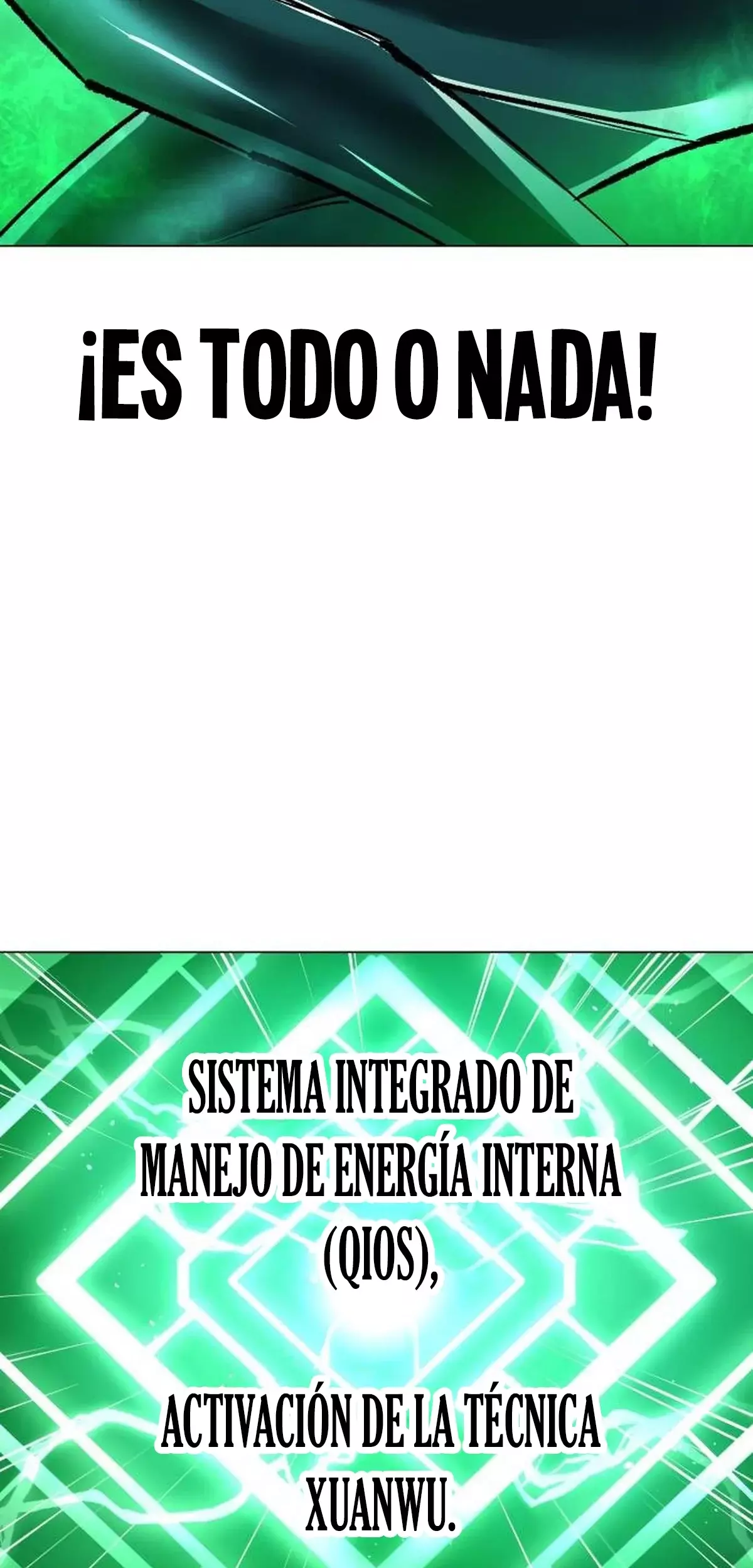 Read El Demonio Celestial del Cosmos 3077 Manga Online