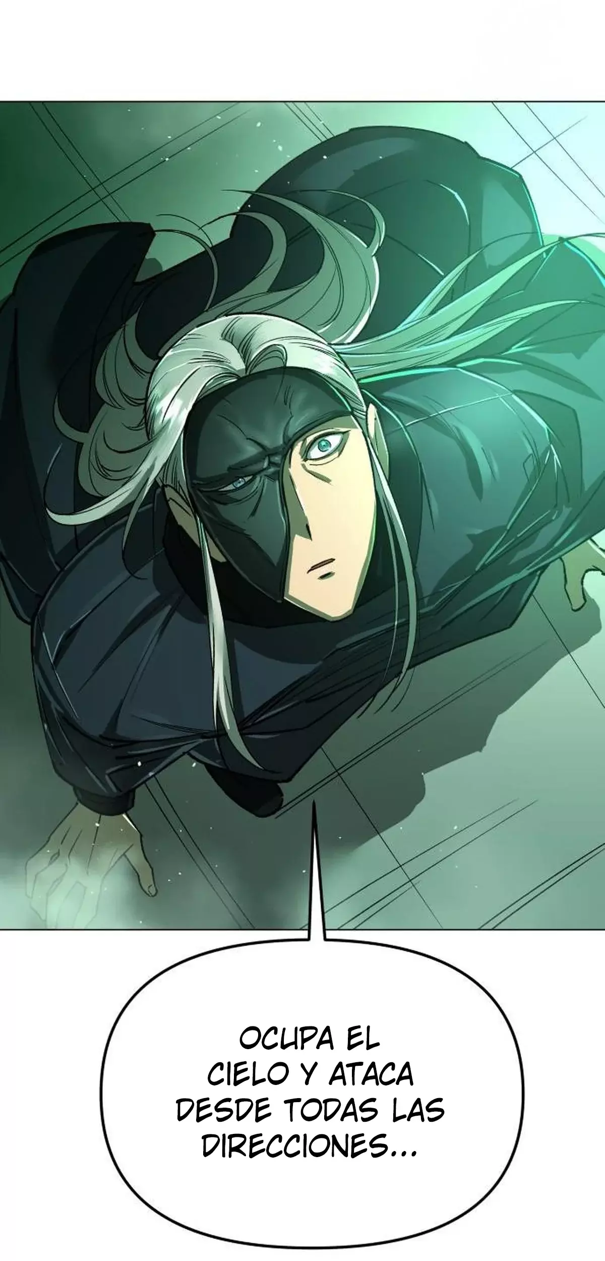 Read El Demonio Celestial del Cosmos 3077 Manga Online