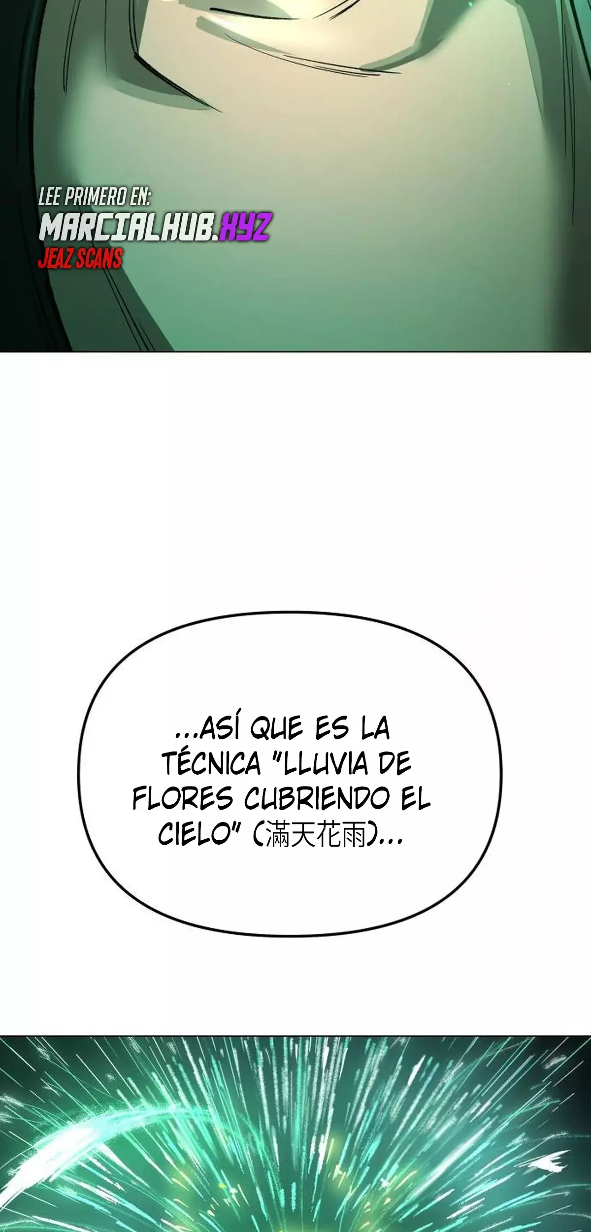 Read El Demonio Celestial del Cosmos 3077 Manga Online