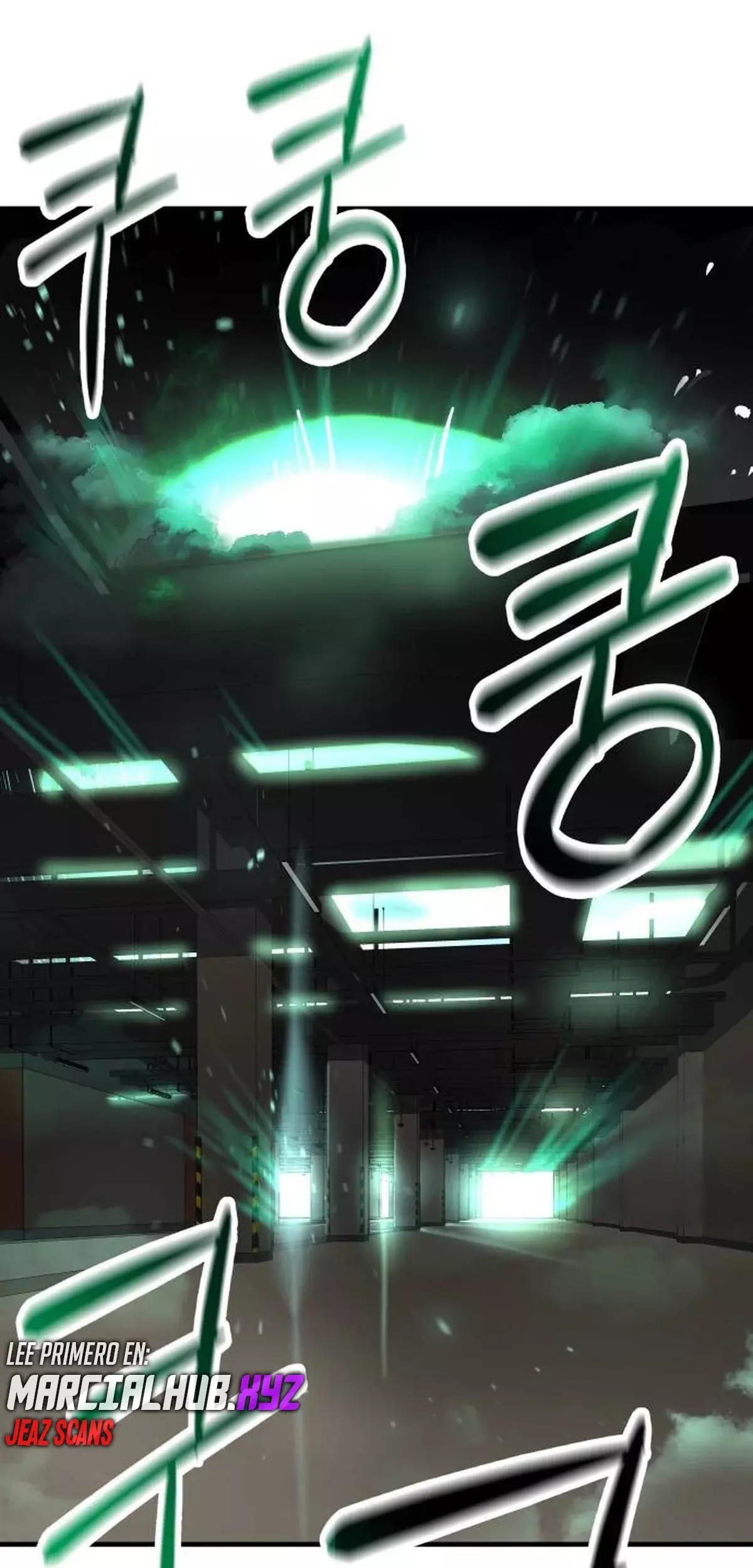 Read El Demonio Celestial del Cosmos 3077 Manga Online