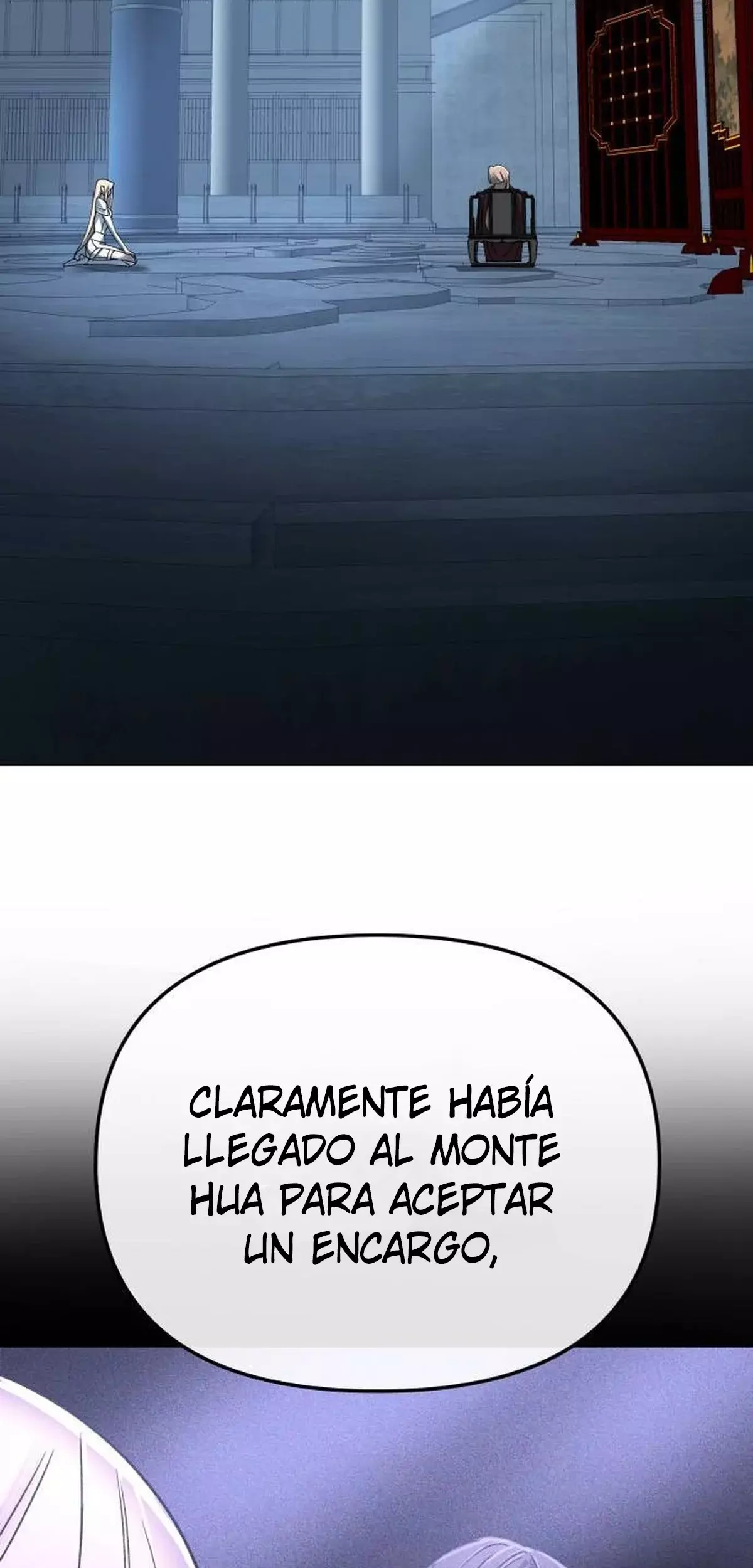 Read El Demonio Celestial del Cosmos 3077 Manga Online