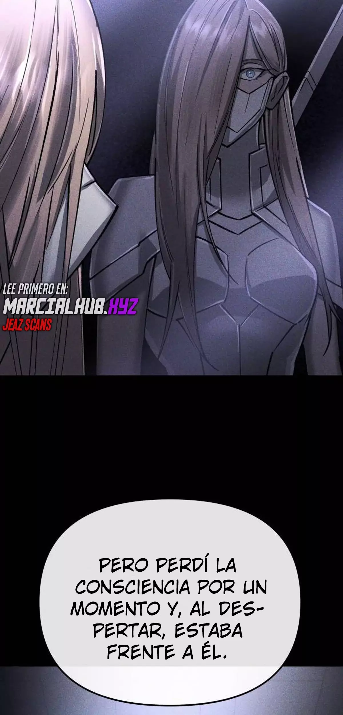 Read El Demonio Celestial del Cosmos 3077 Manga Online