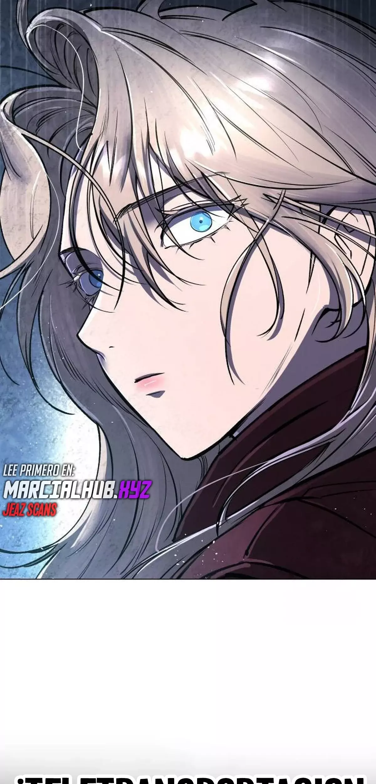 Read El Demonio Celestial del Cosmos 3077 Manga Online