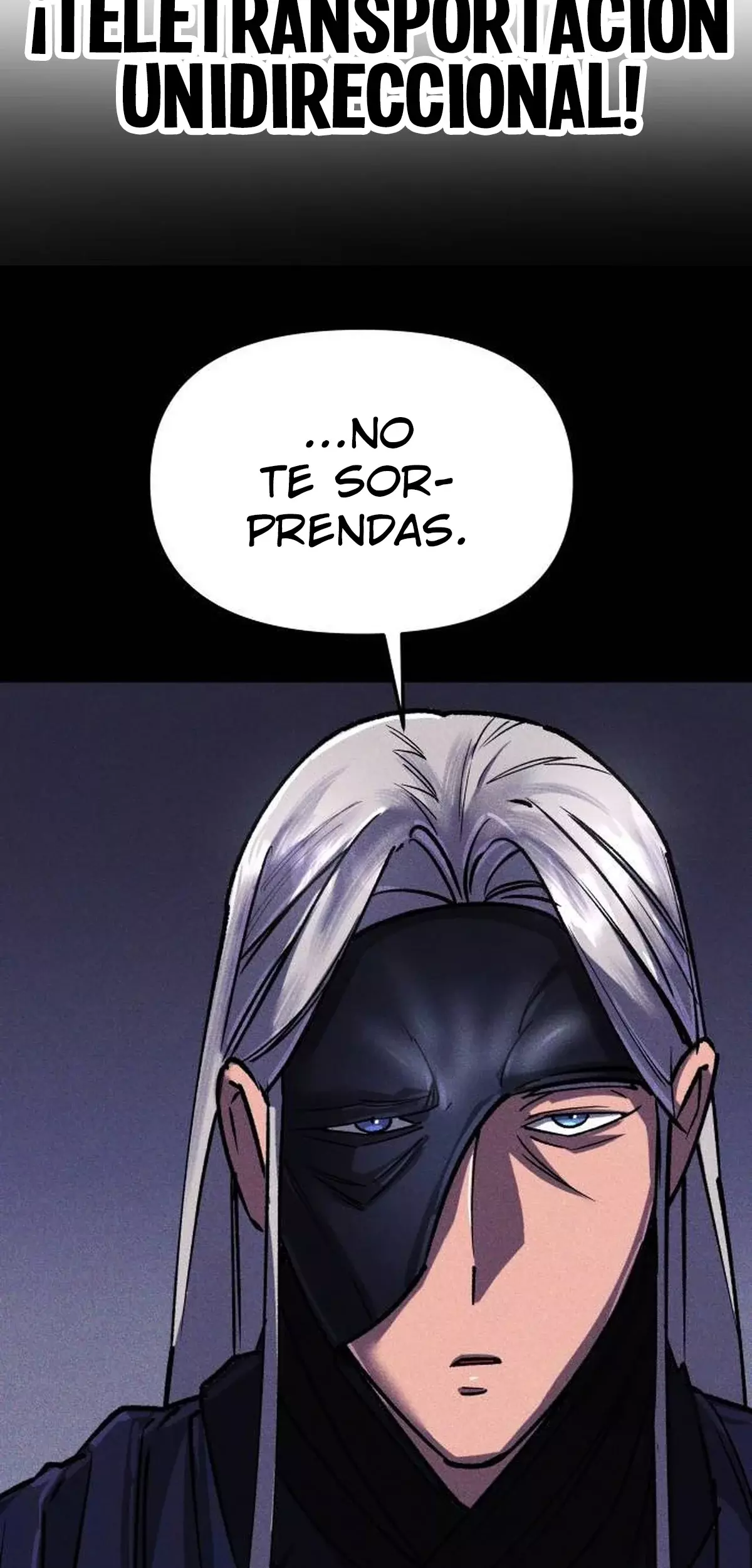 Read El Demonio Celestial del Cosmos 3077 Manga Online