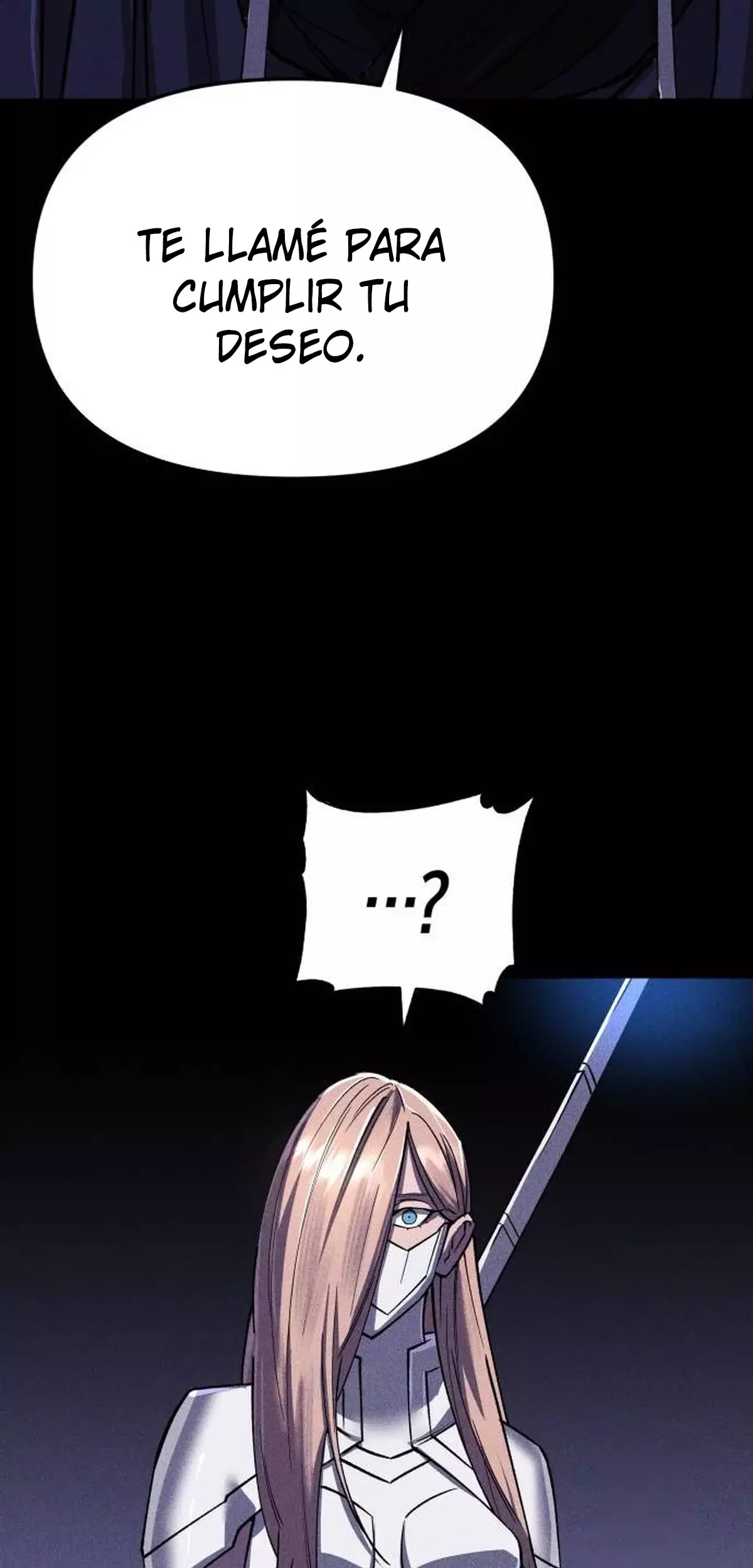 Read El Demonio Celestial del Cosmos 3077 Manga Online