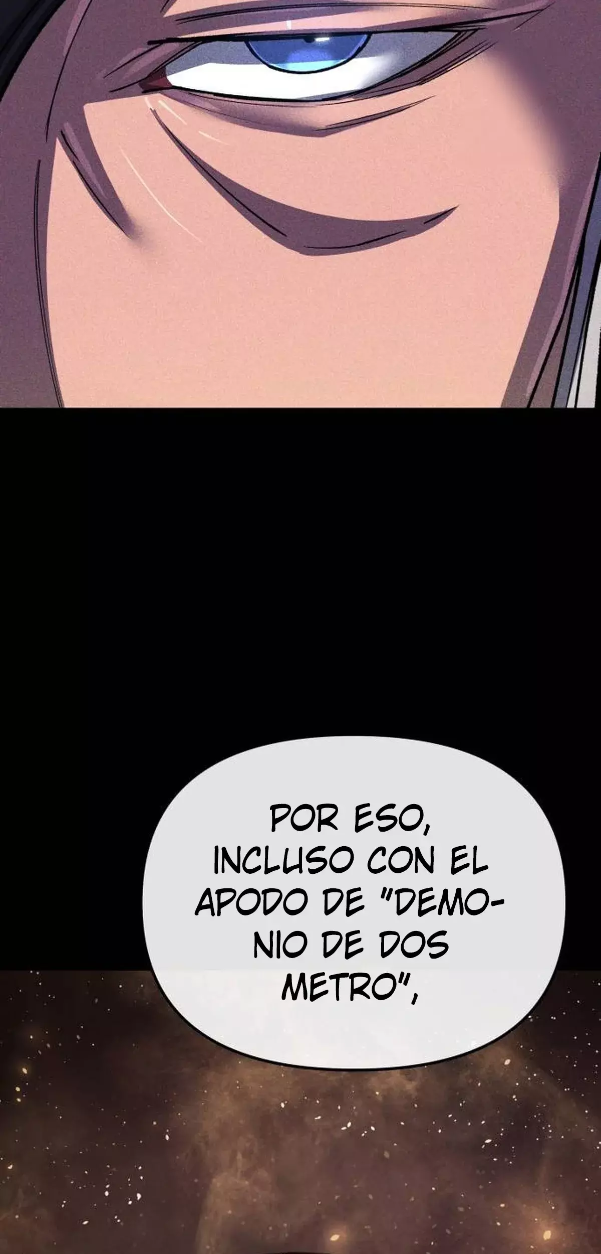 Read El Demonio Celestial del Cosmos 3077 Manga Online