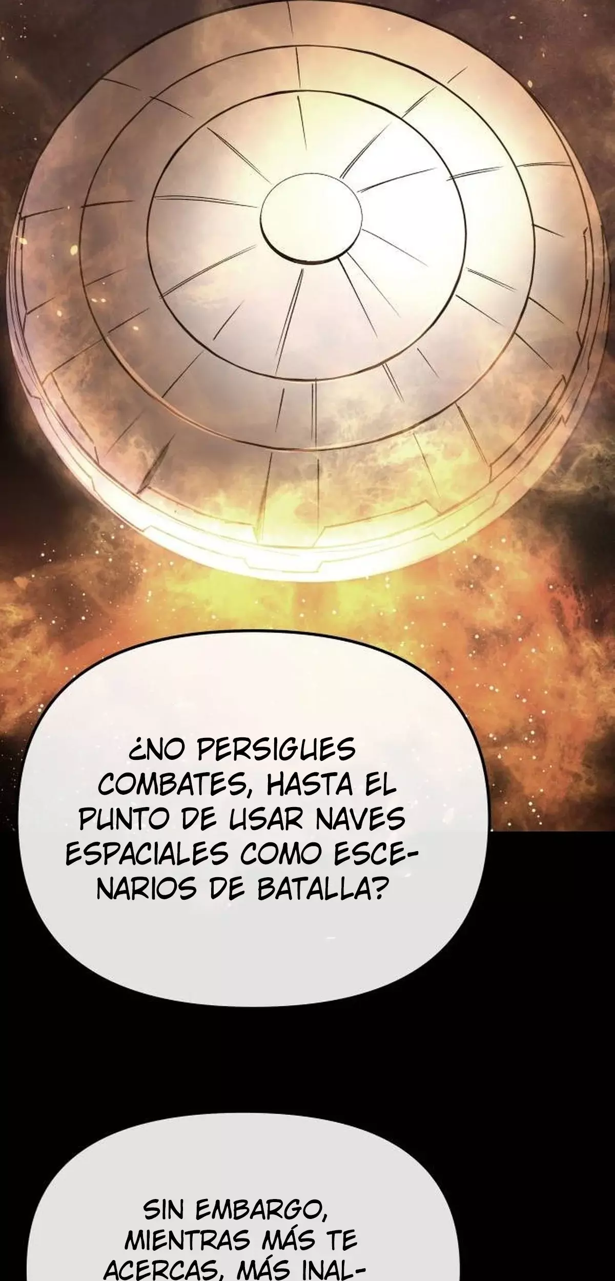 Read El Demonio Celestial del Cosmos 3077 Manga Online