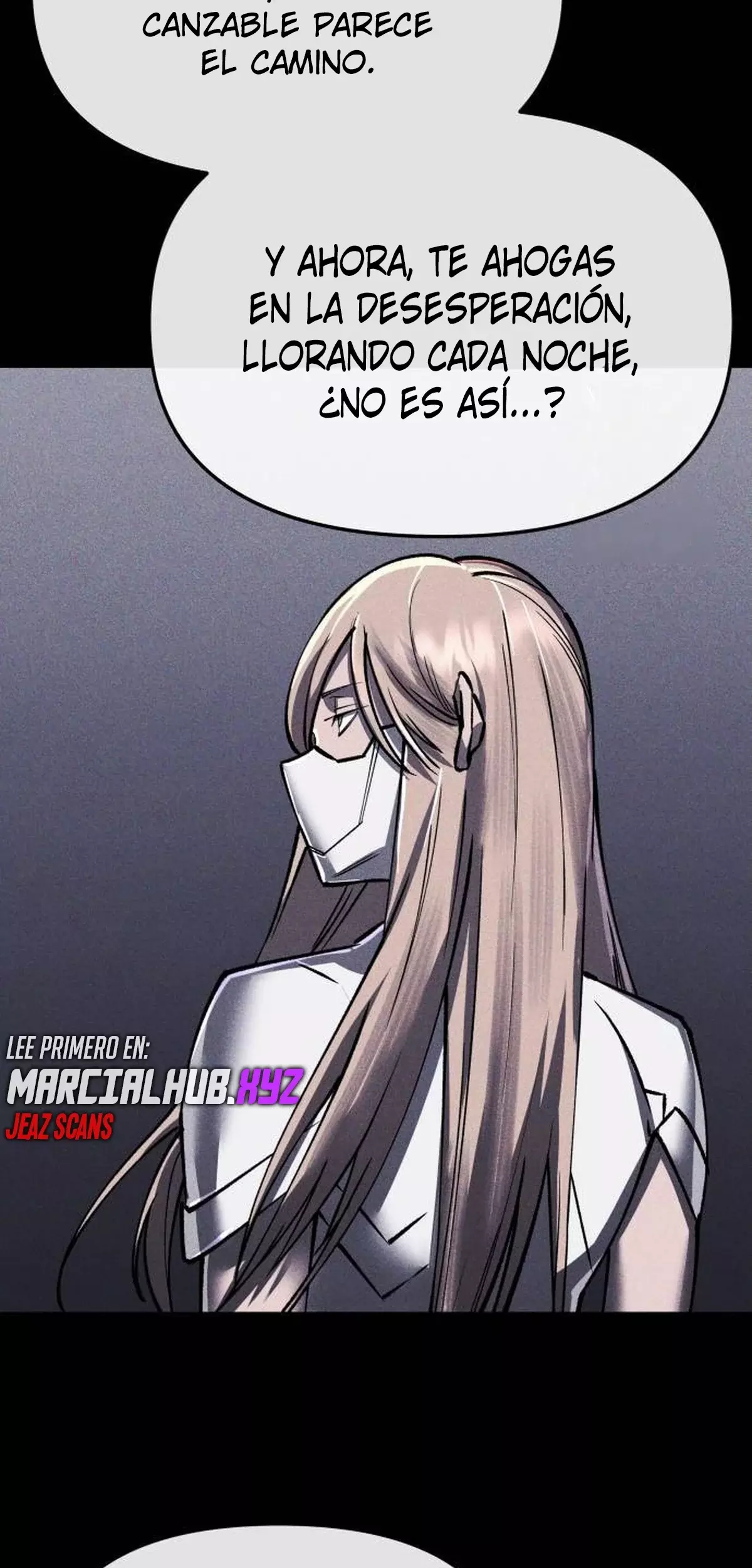 Read El Demonio Celestial del Cosmos 3077 Manga Online