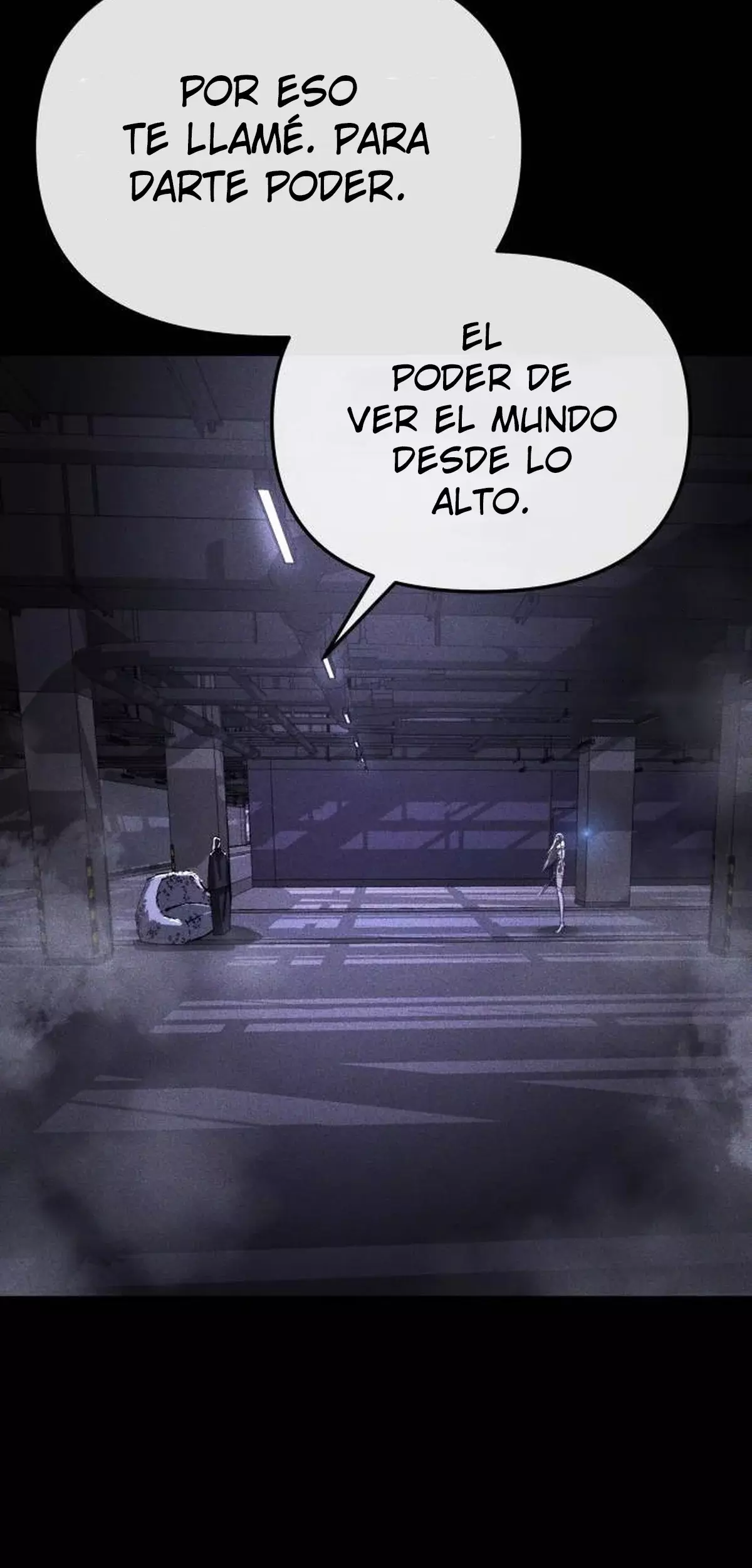 Read El Demonio Celestial del Cosmos 3077 Manga Online