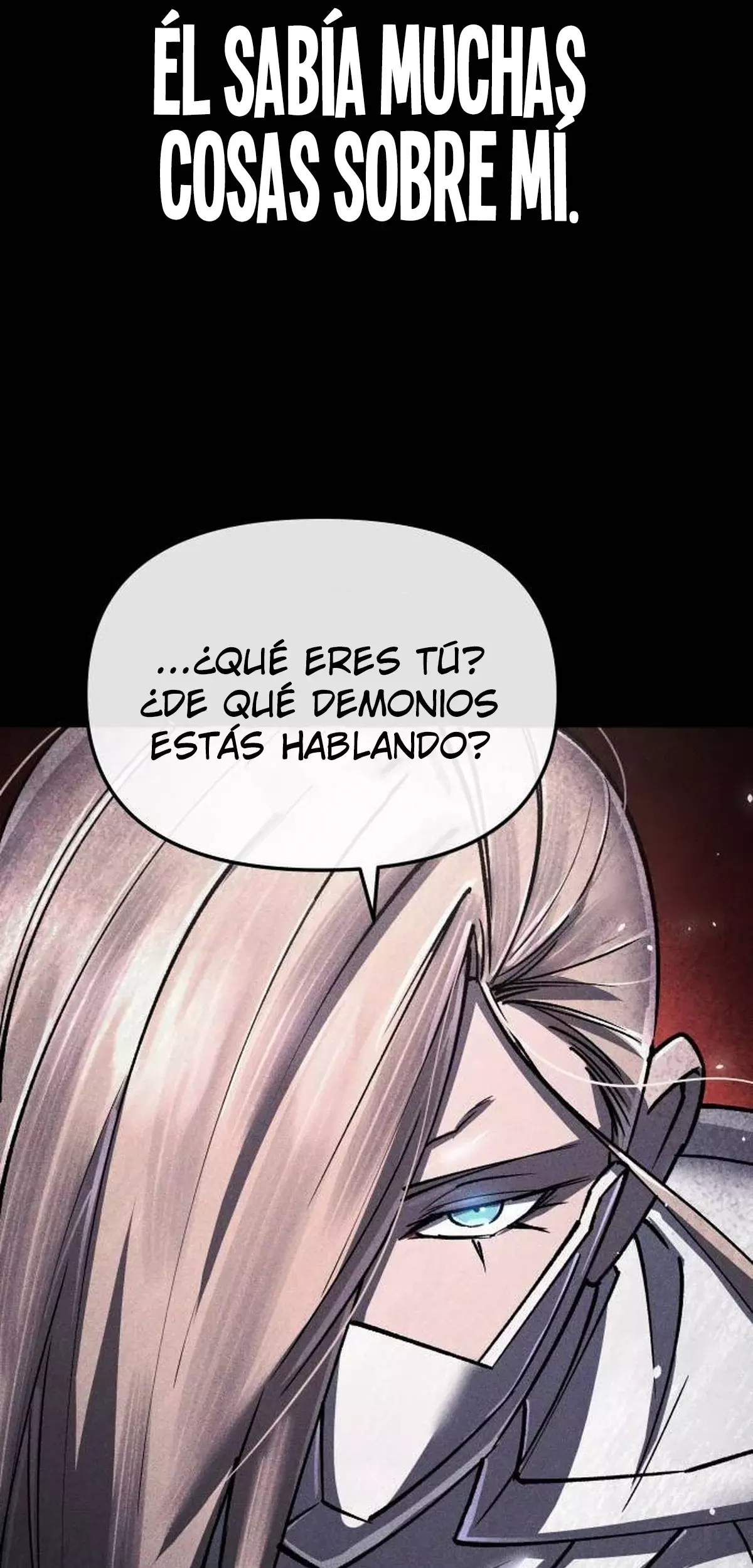 Read El Demonio Celestial del Cosmos 3077 Manga Online