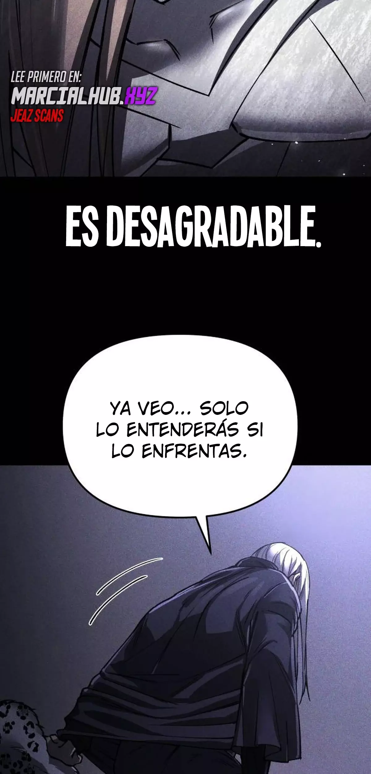 Read El Demonio Celestial del Cosmos 3077 Manga Online