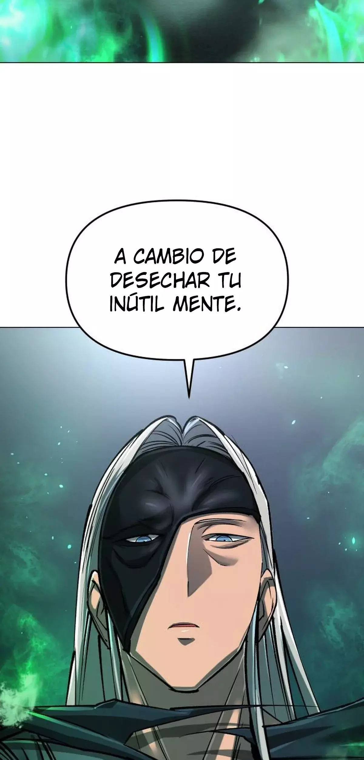 Read El Demonio Celestial del Cosmos 3077 Manga Online