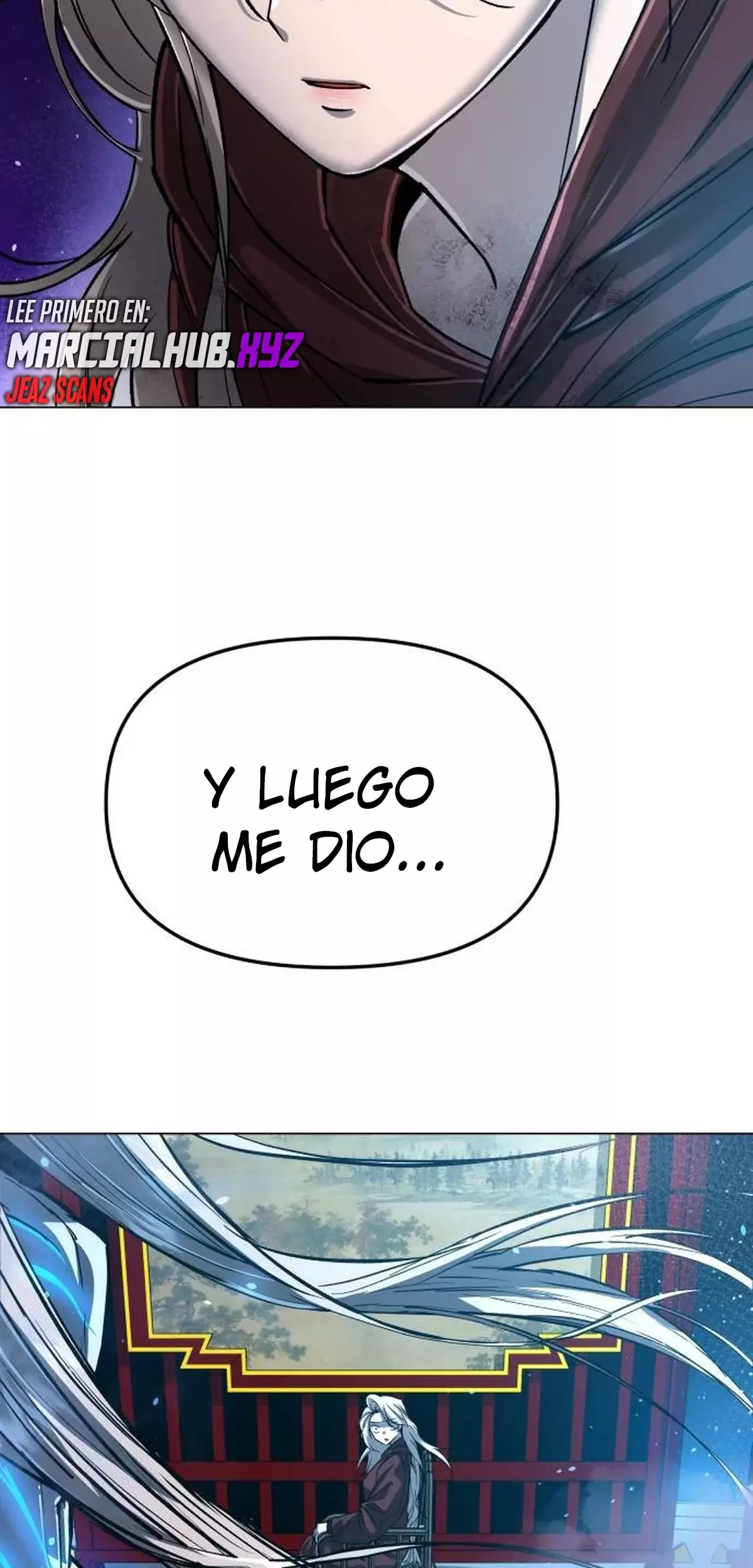 Read El Demonio Celestial del Cosmos 3077 Manga Online